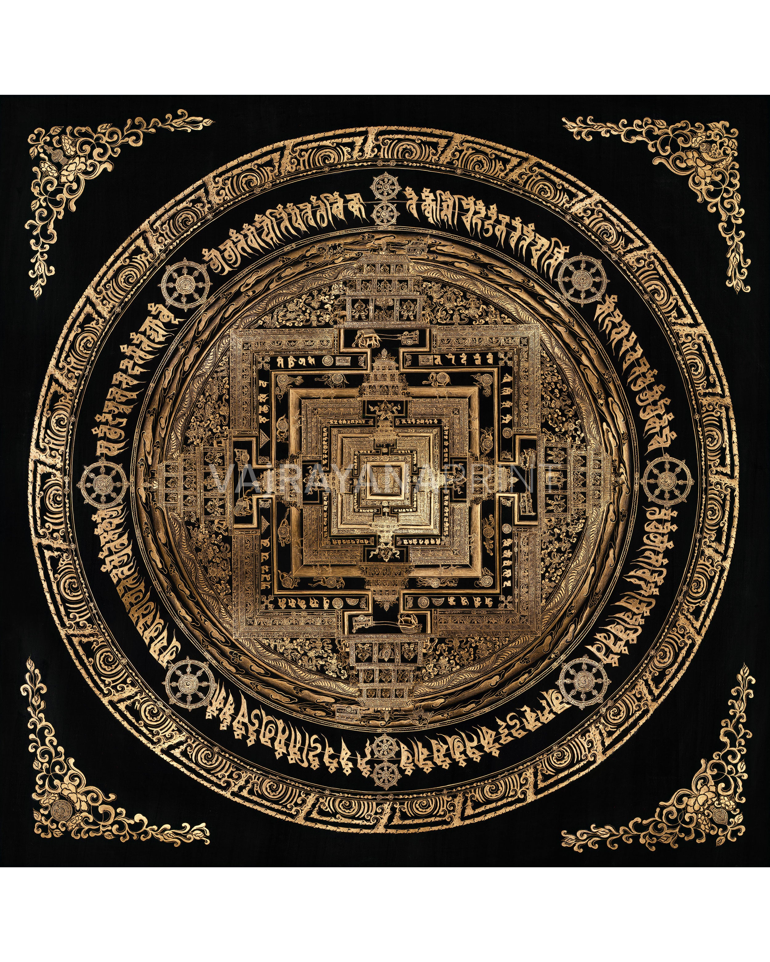 kalachakra-mandala-print