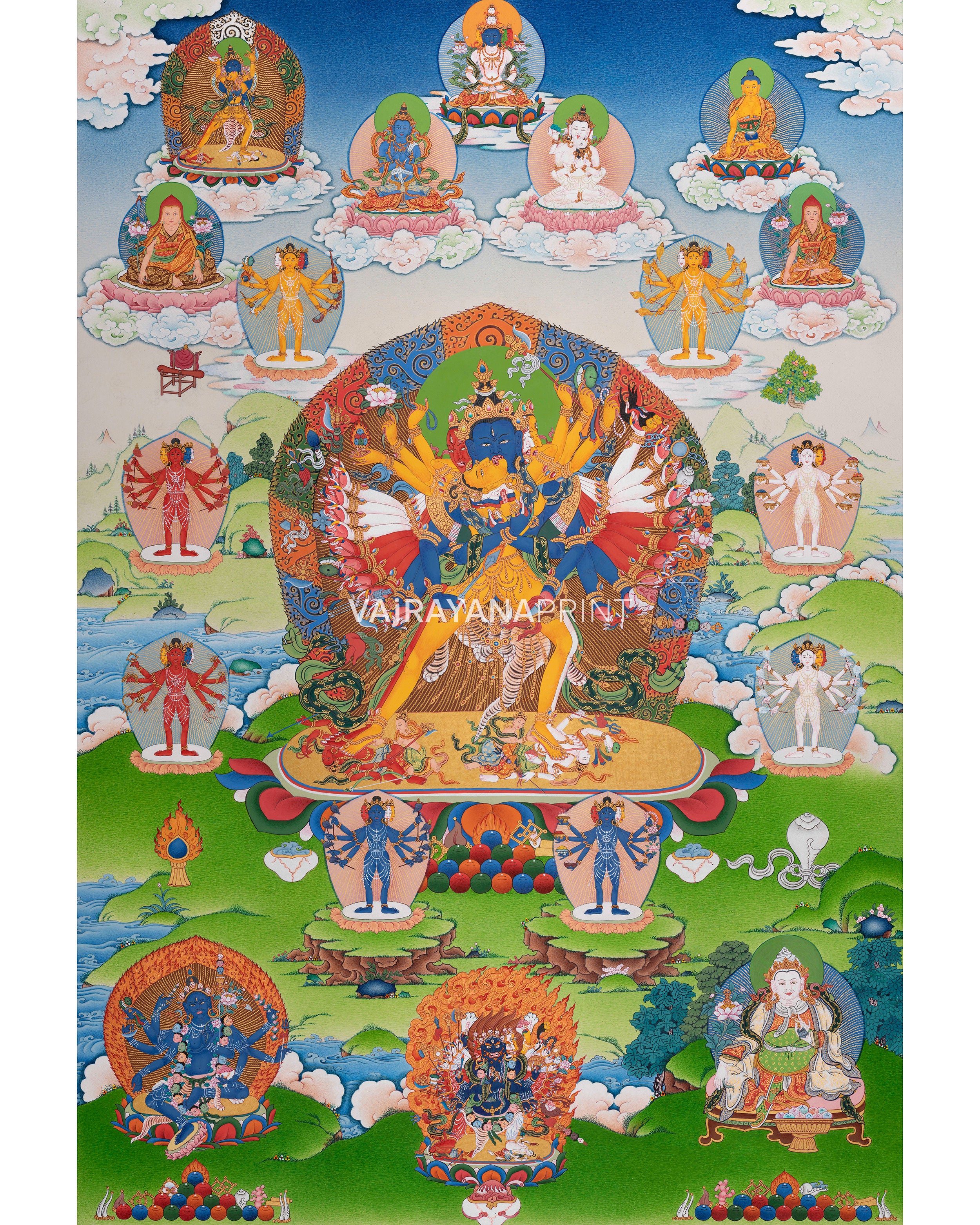 kalachakra-with-consort