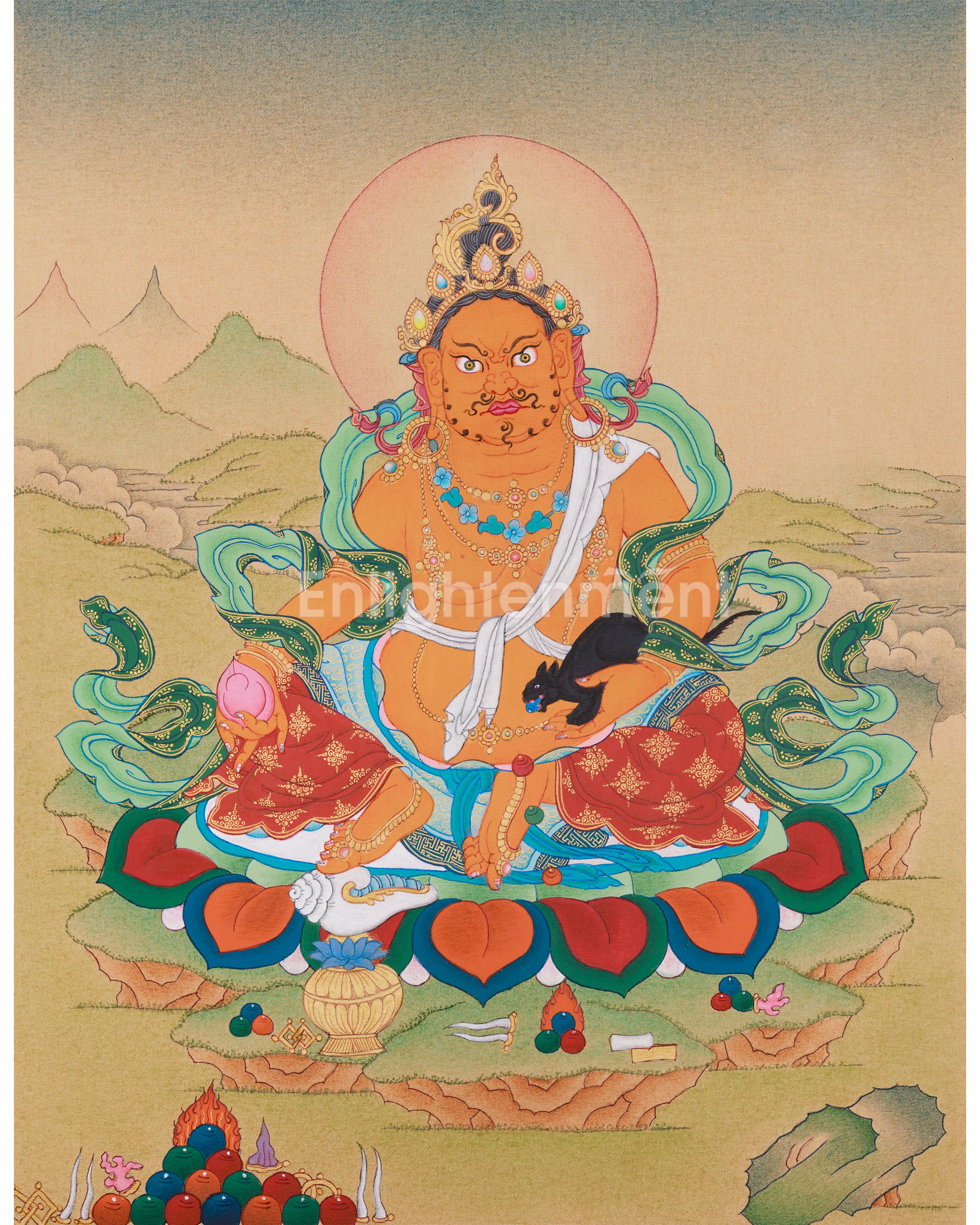 kuber-buddhist-wealth-deity