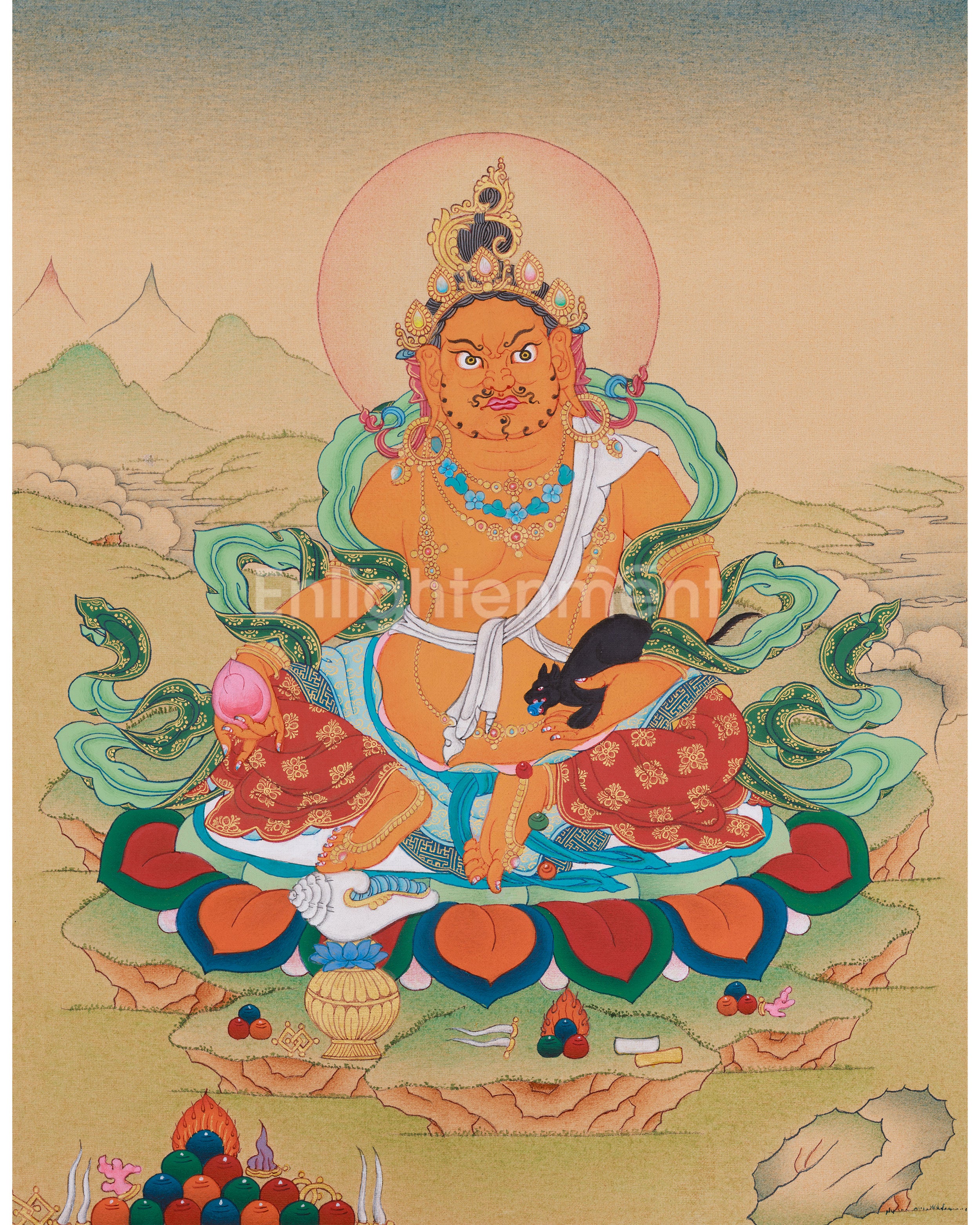 kubera-wealth-deity
