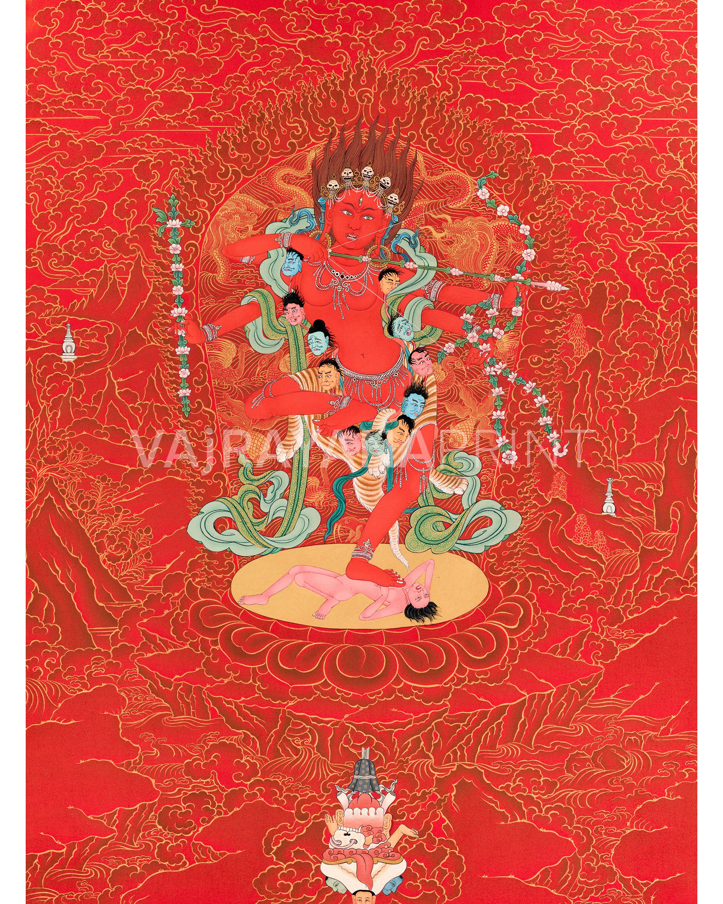 kurukulla-print