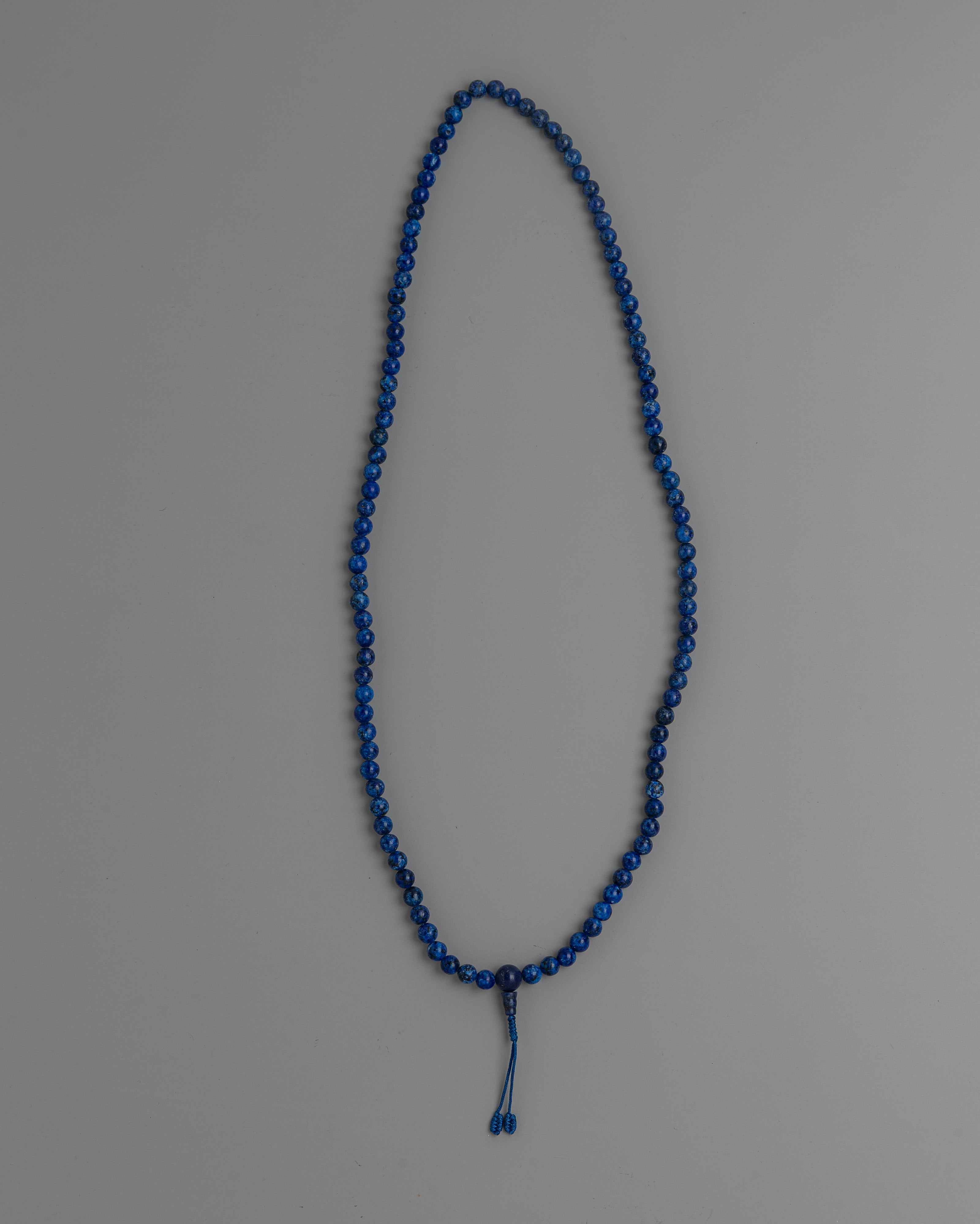 Sodalite Mala Beads
