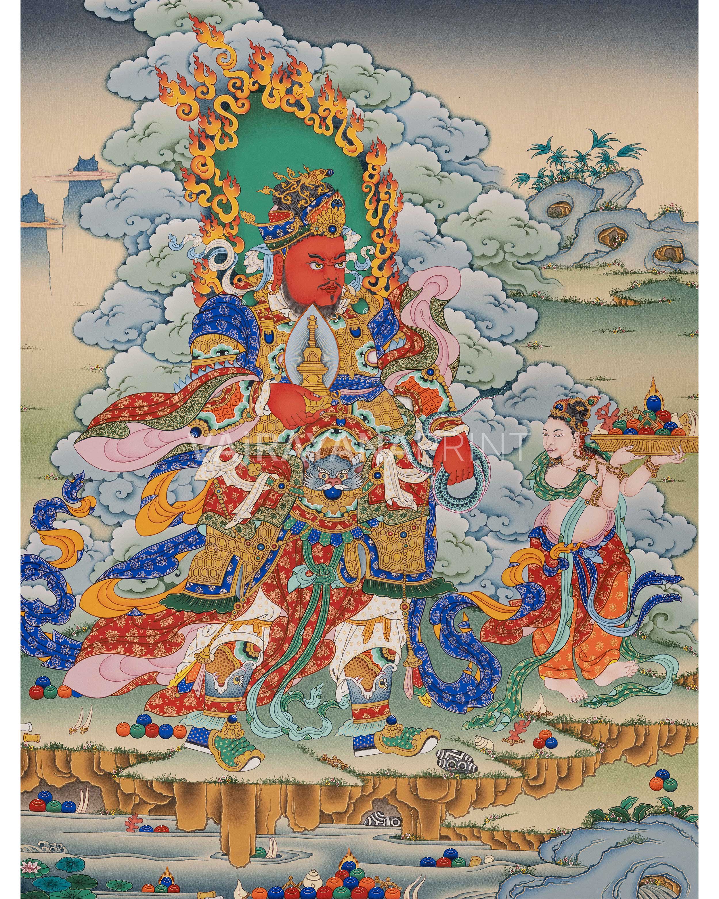 leader of the nagas-virupaksa