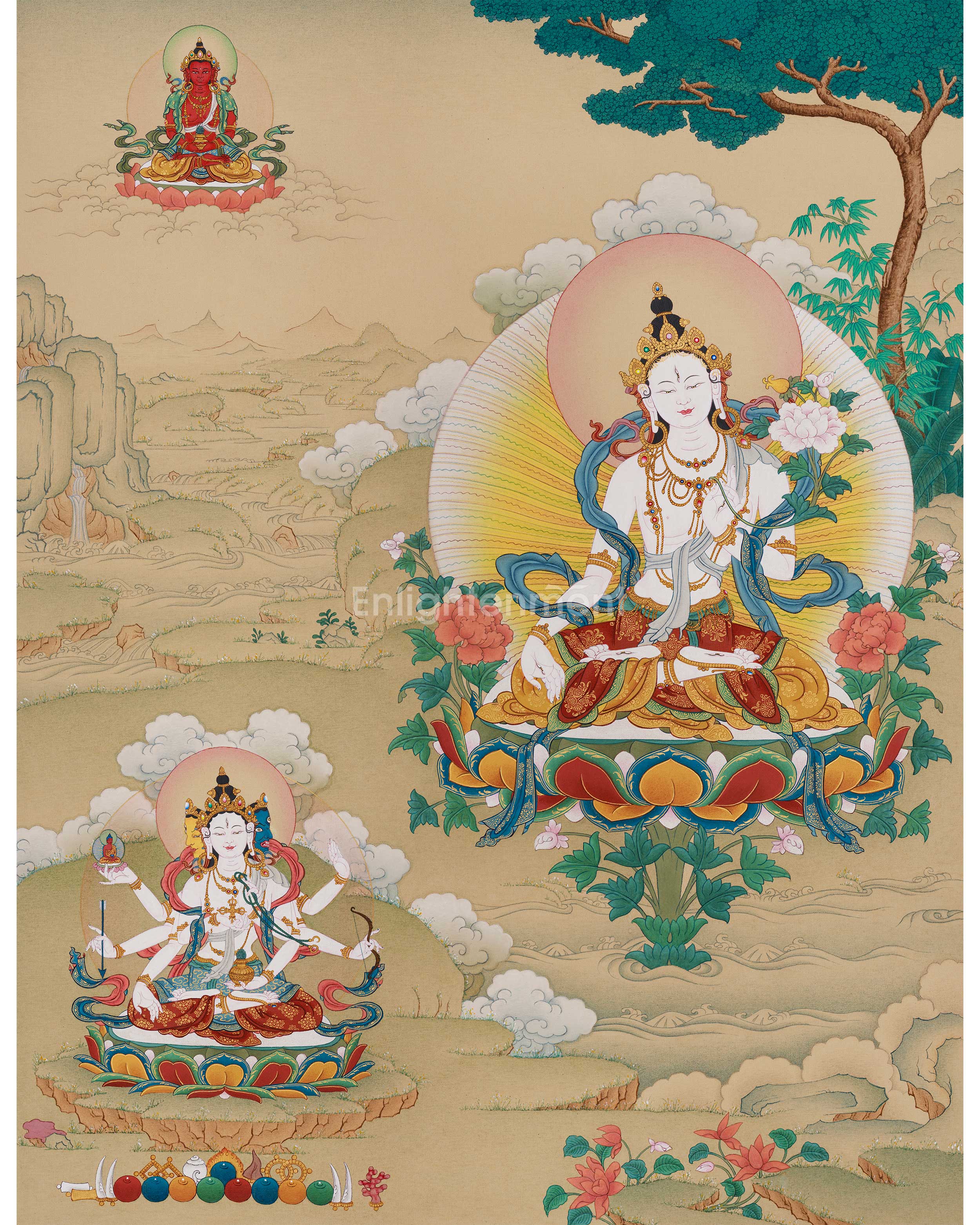 long-life-bodhisattvas