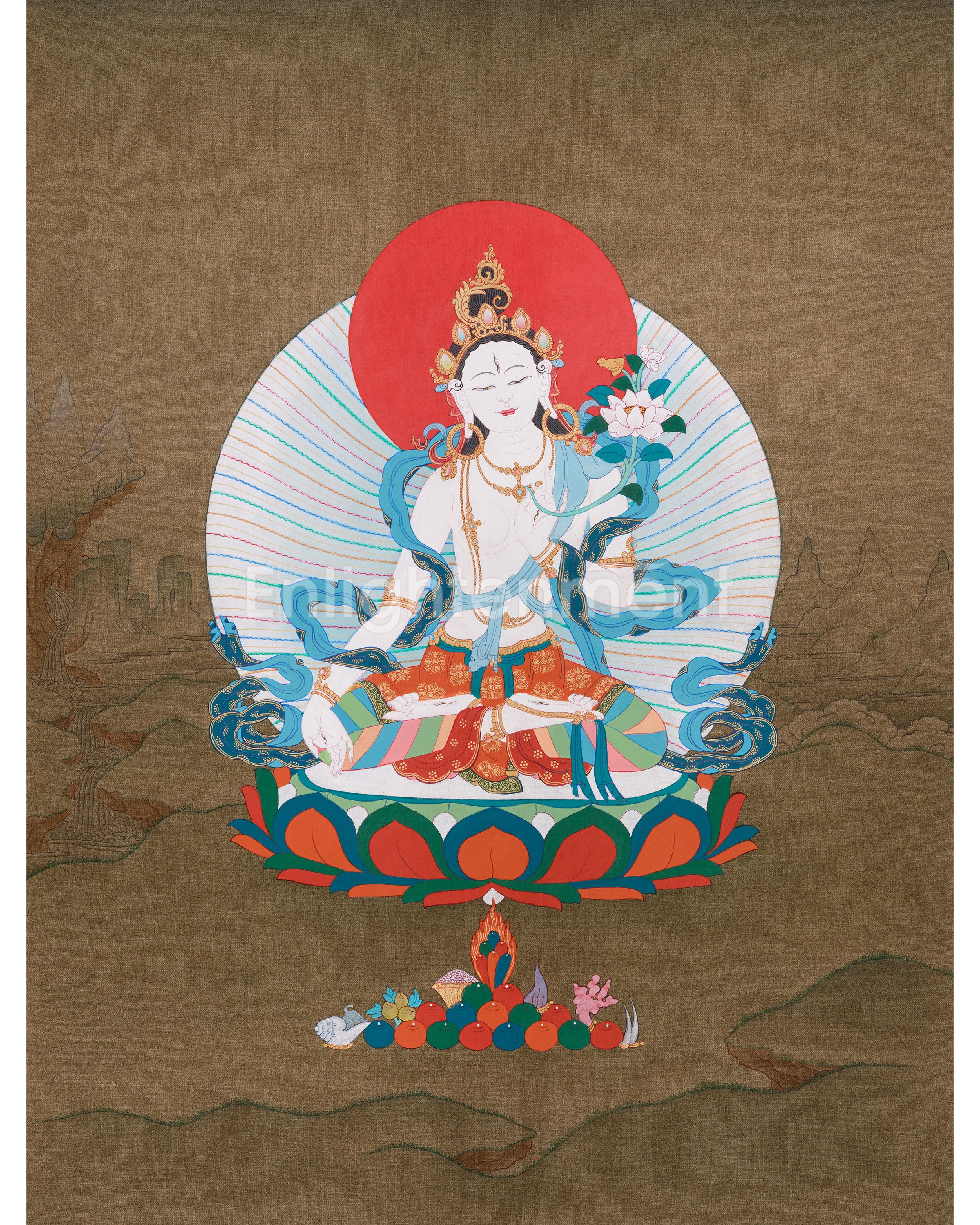 long-life-deity-white-tara