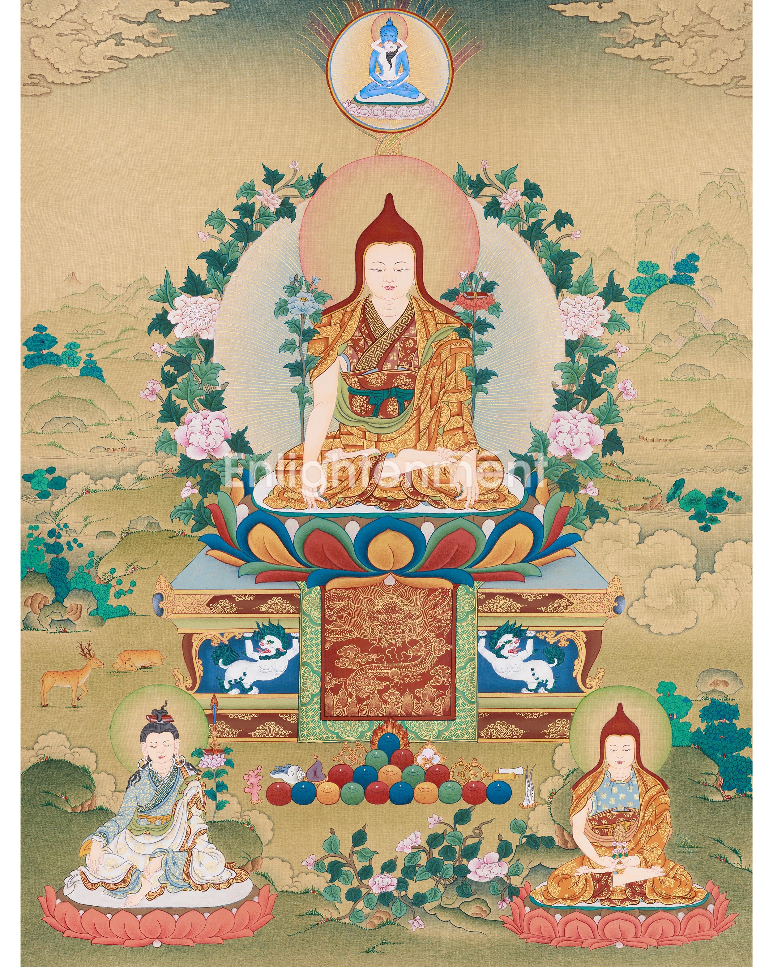 longchenpa