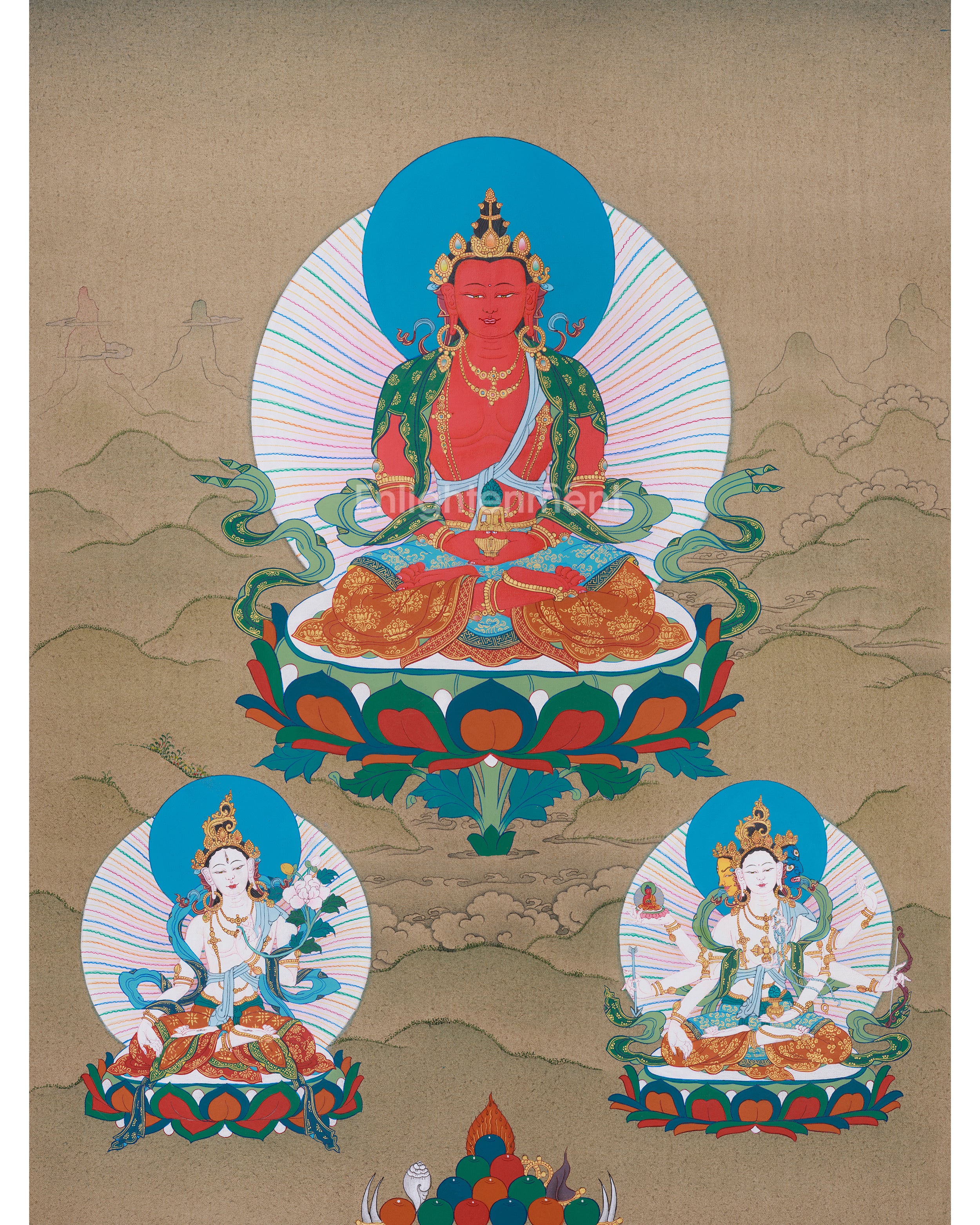 longlife-bodhisattvas