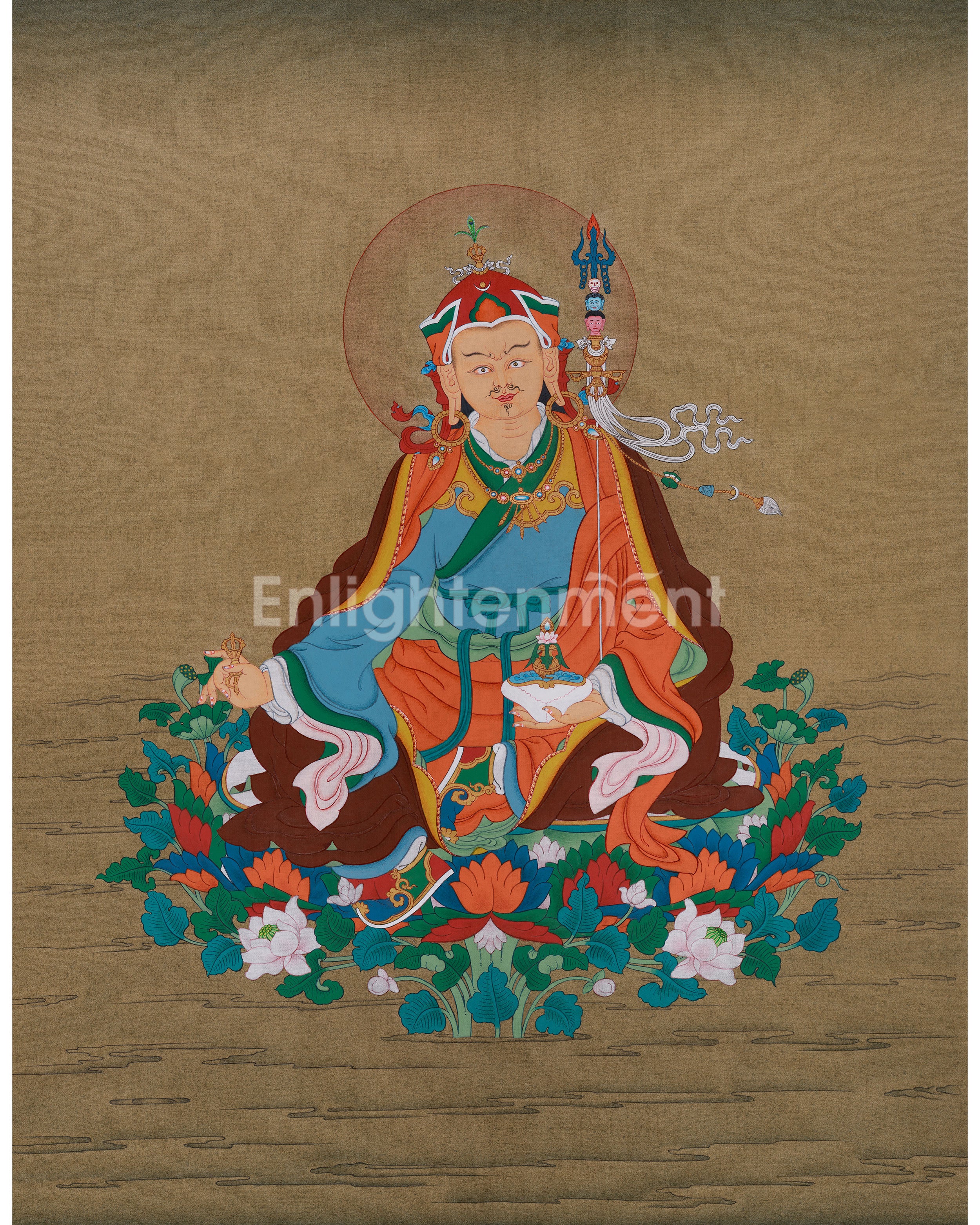 lotus-born-padmasambhava