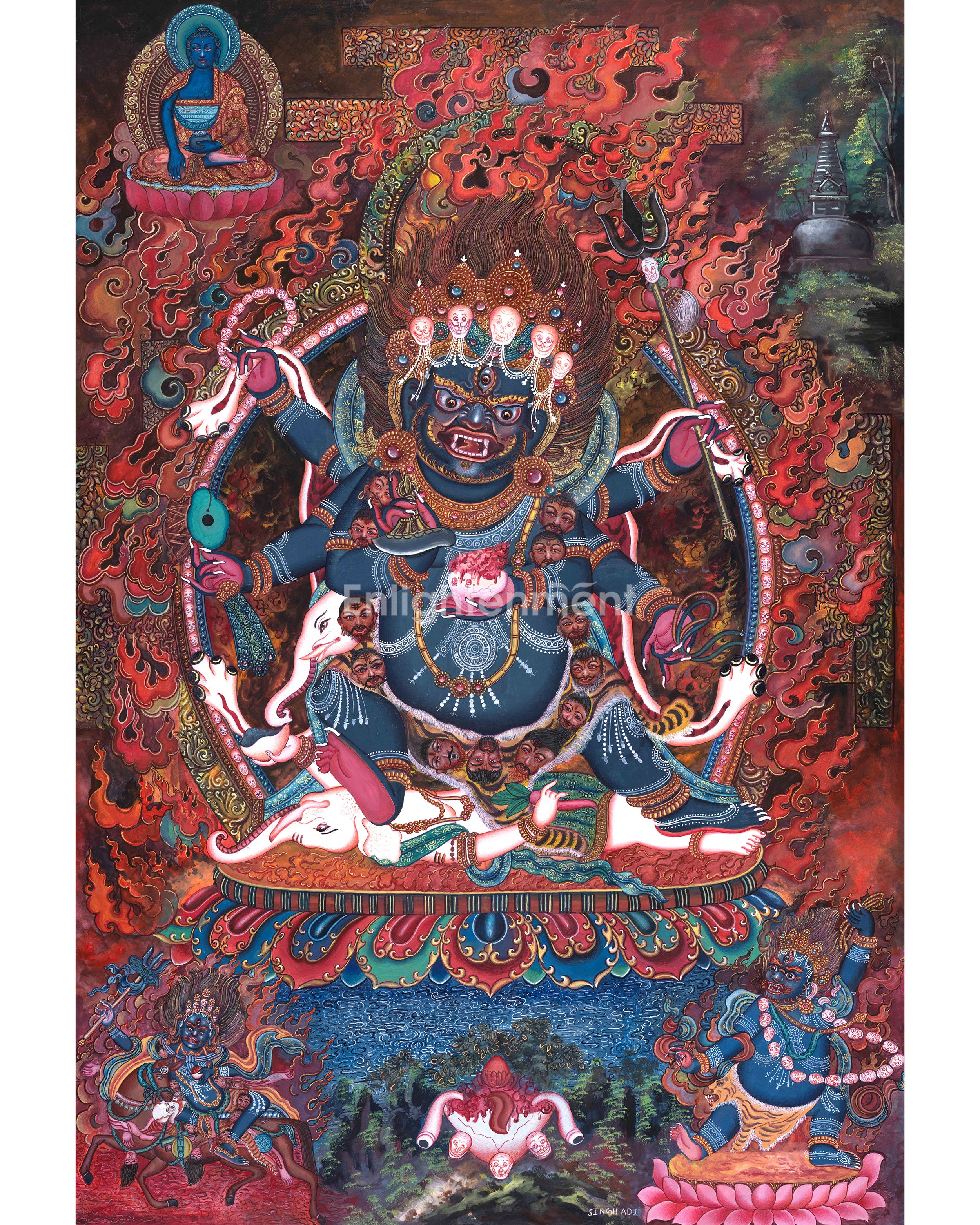 mahakala