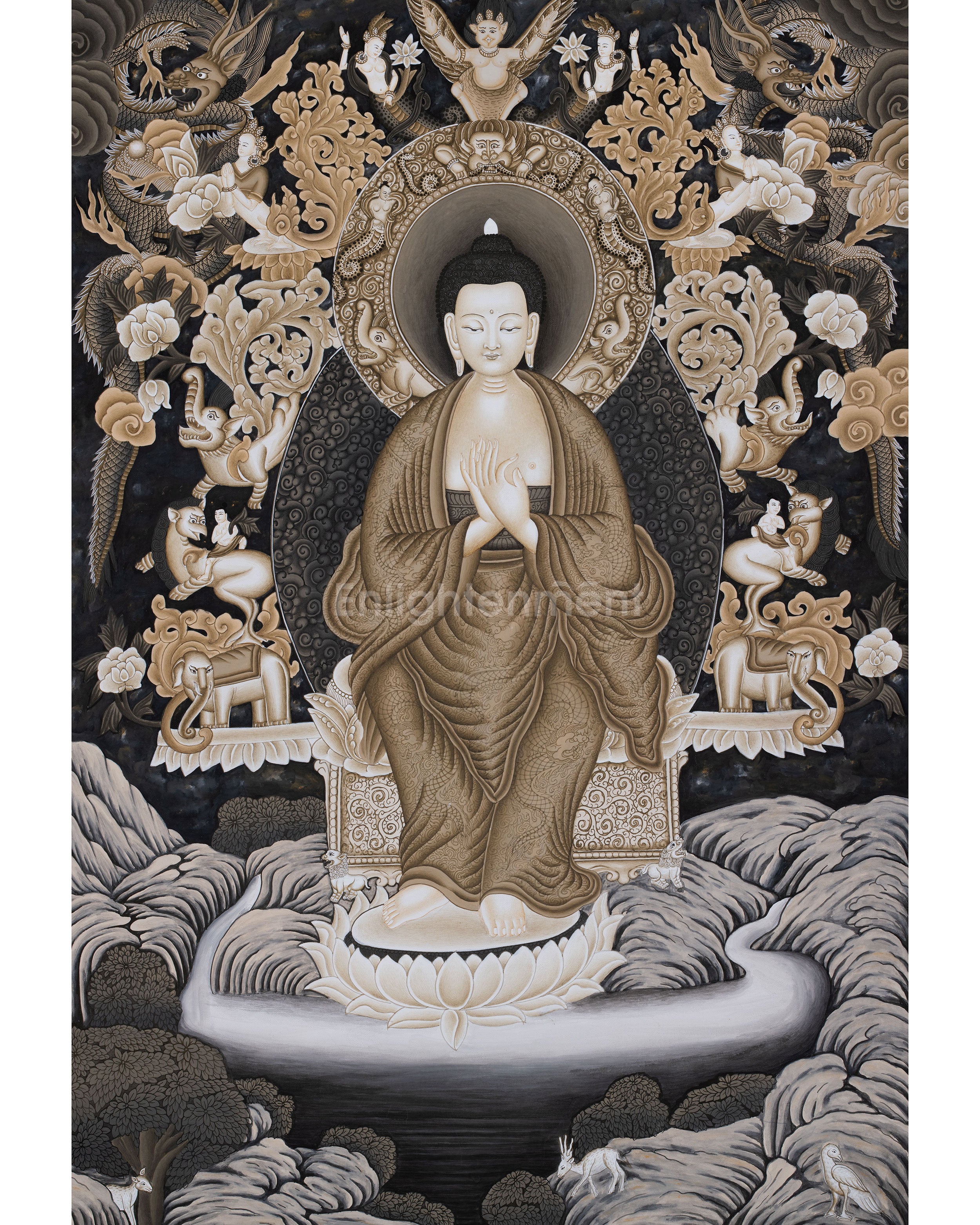maitreya-buddha-painting