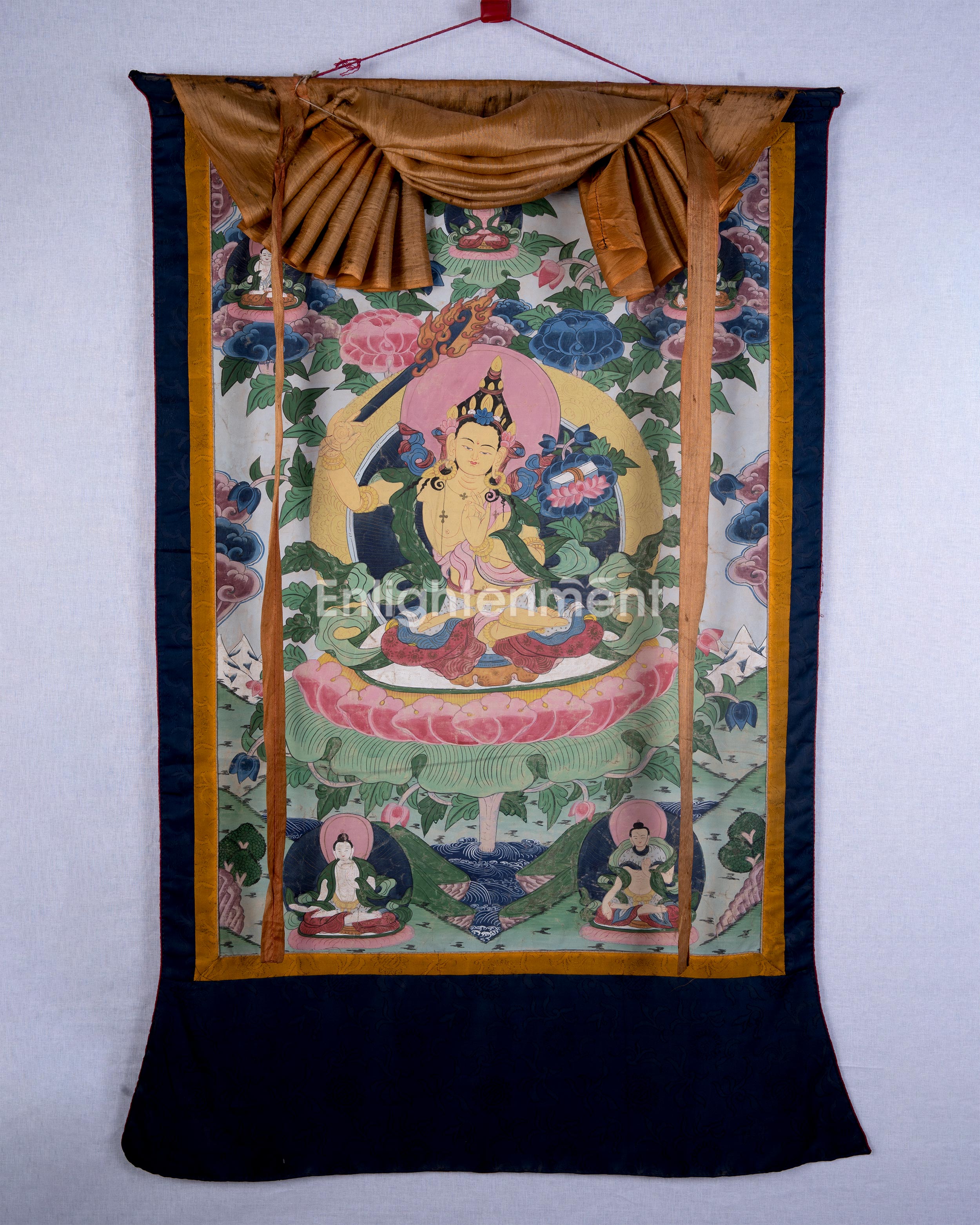 manjushree-thangka
