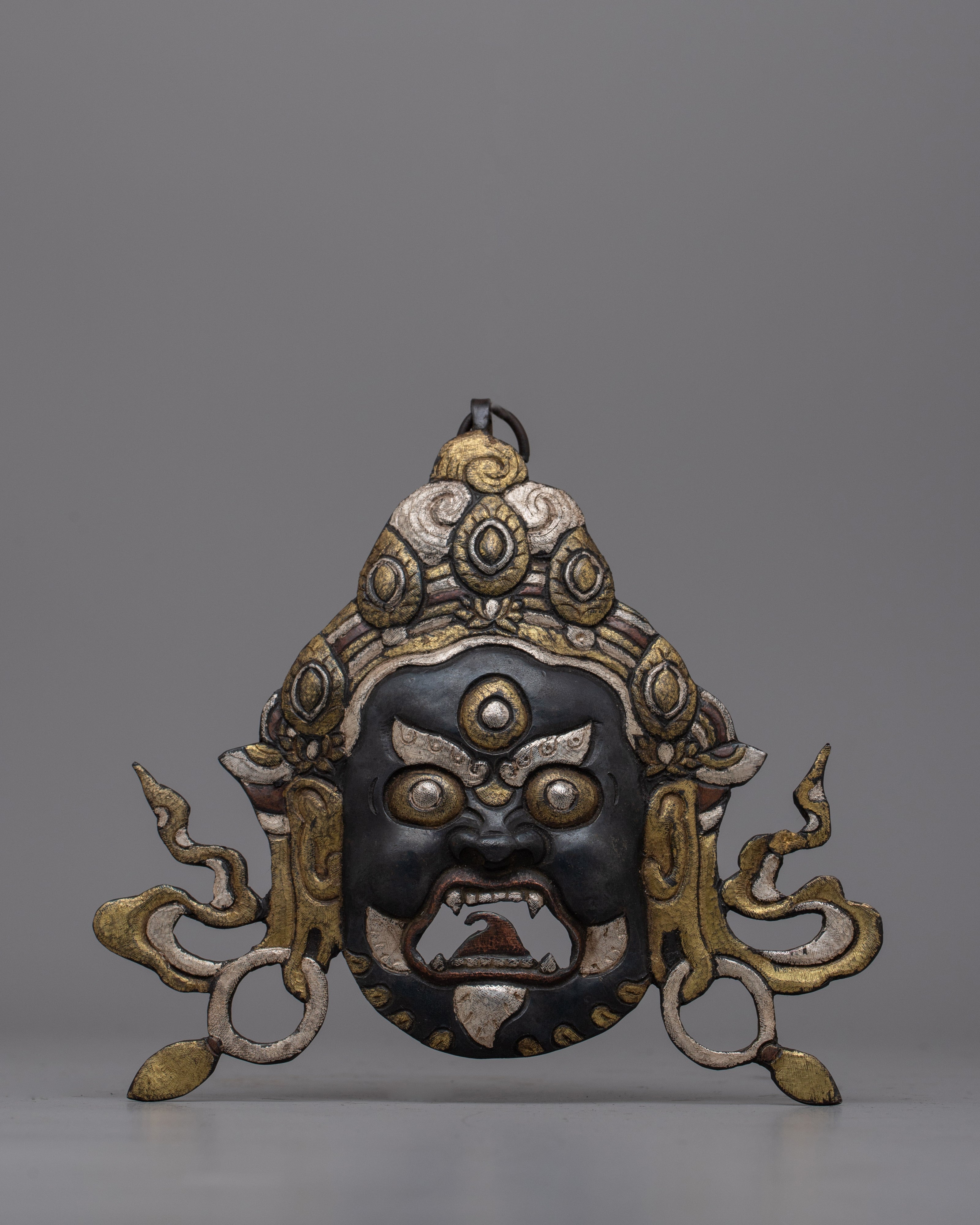 Wrath Full Mask Wall Hanging 