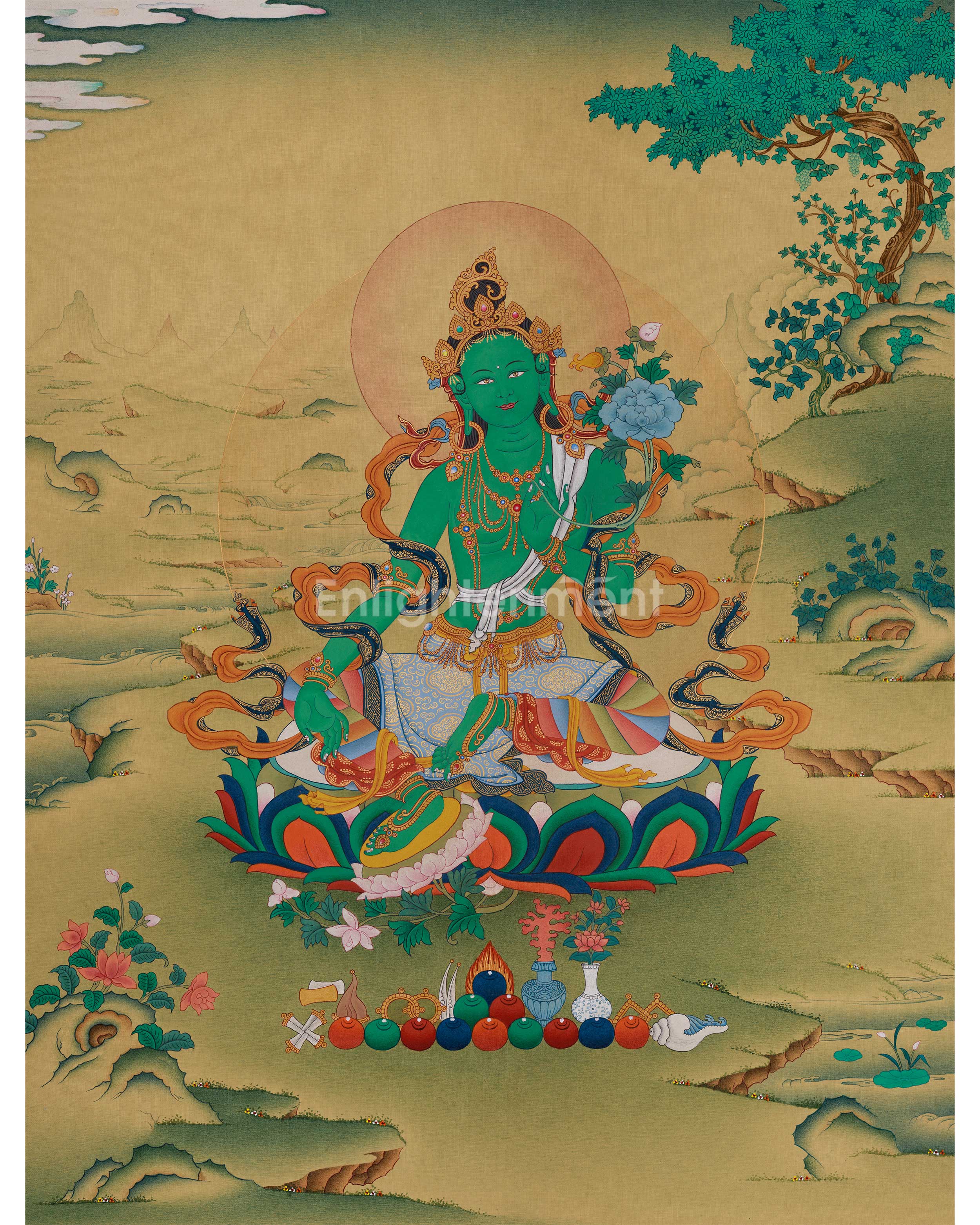 mother-of-liberation-green-tara