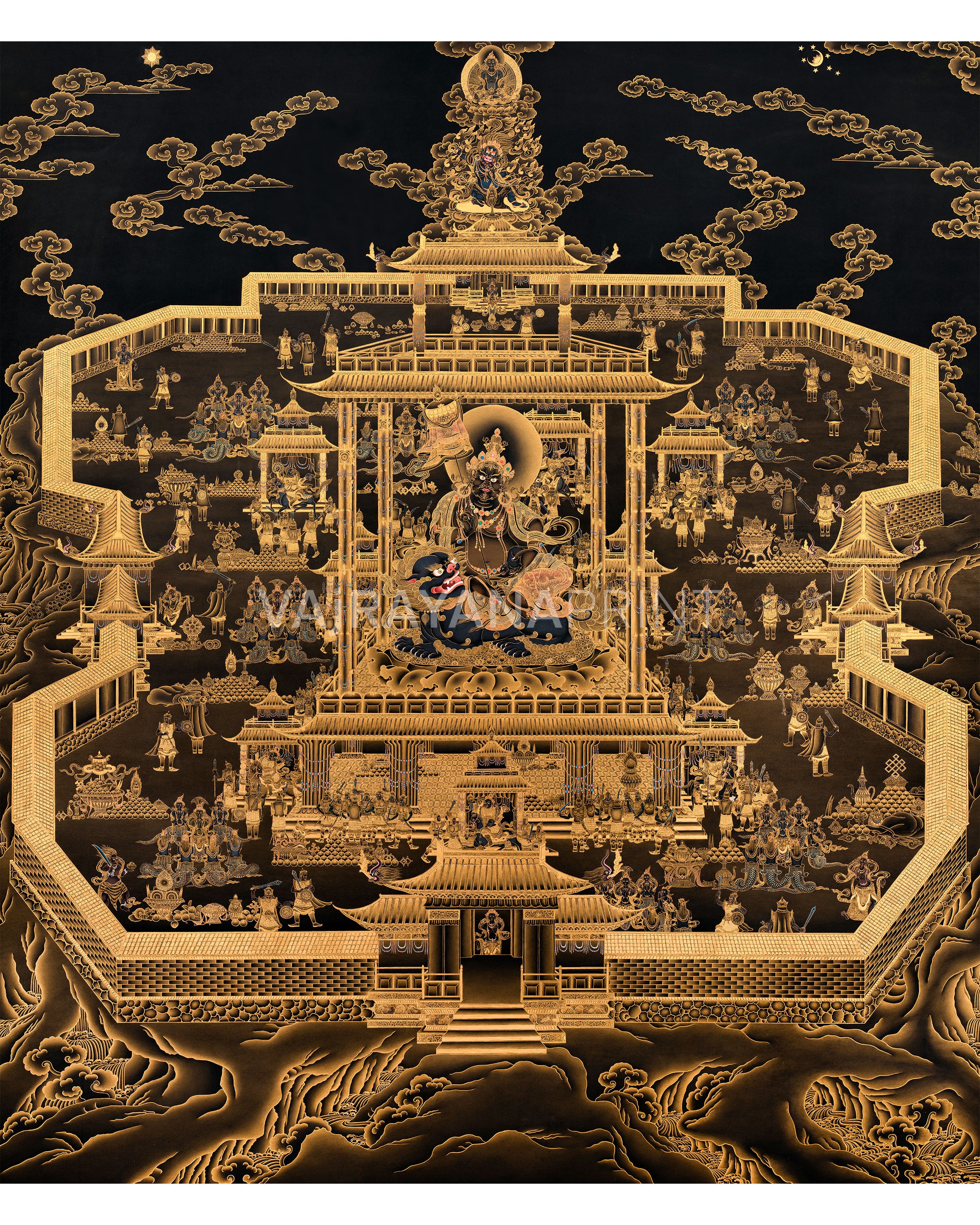 namtoshe-palace-canvas-print