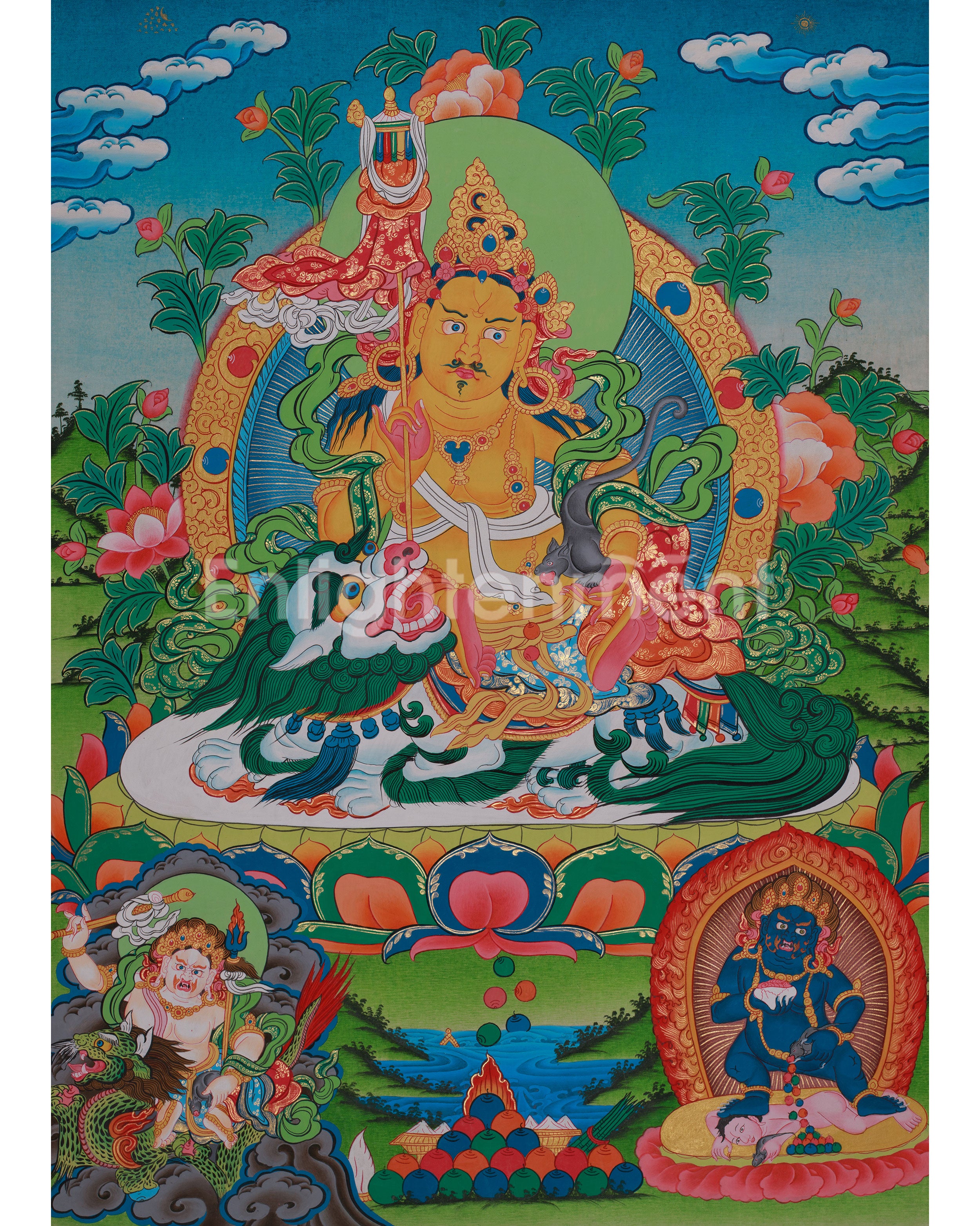 namtoshe-tibetan-thangka