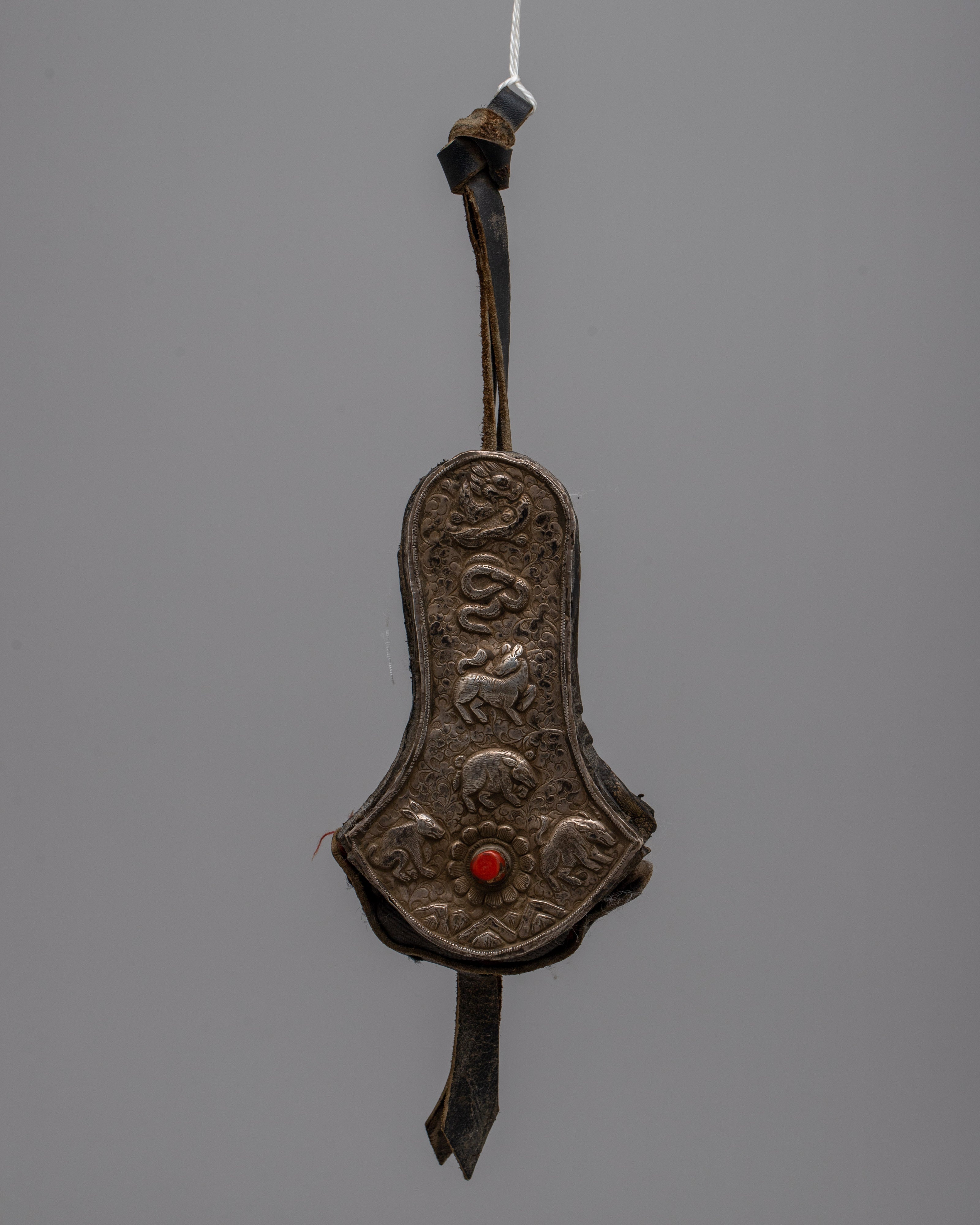 Tibetan Needle Case