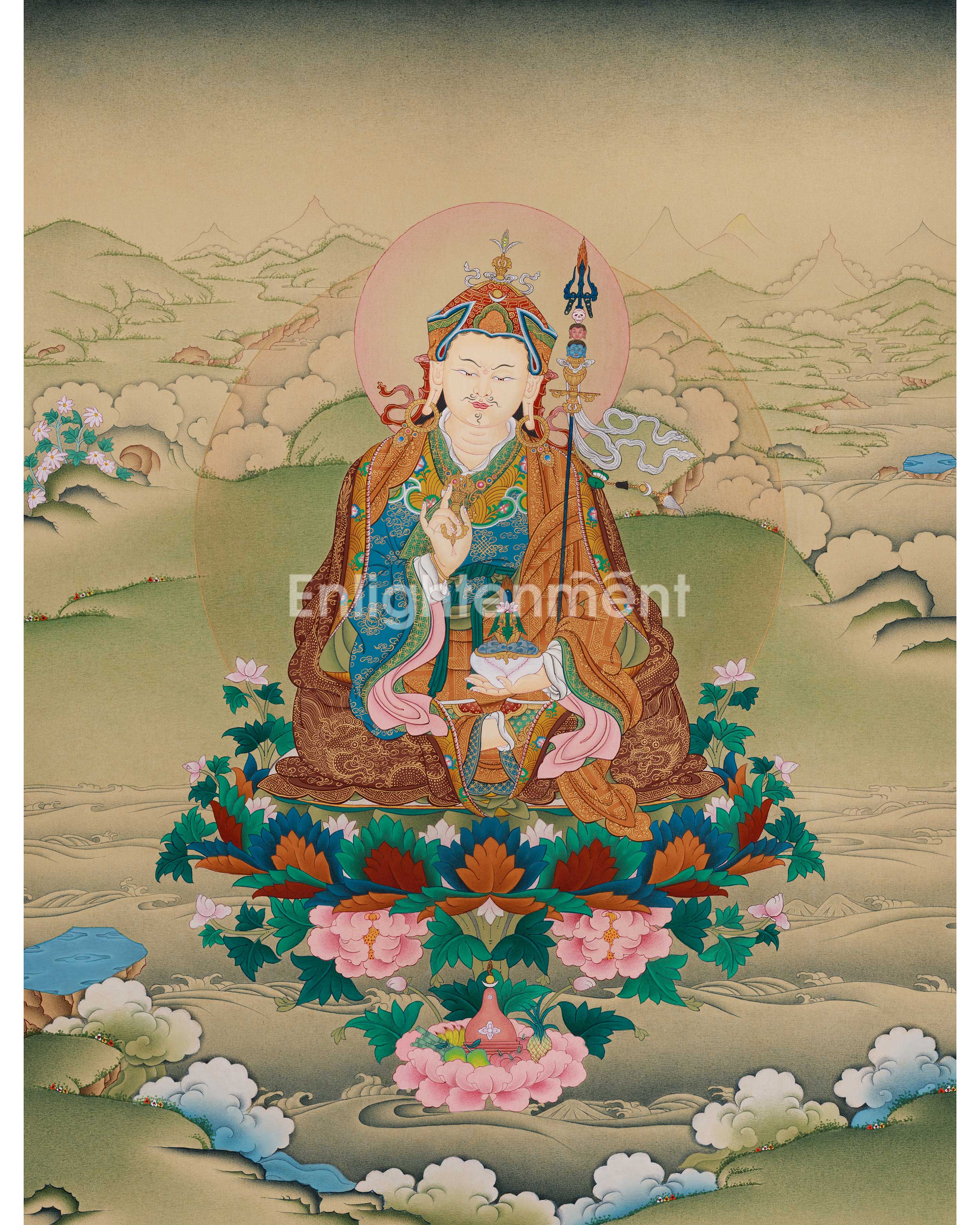 padmasambhava-spiritual-leader