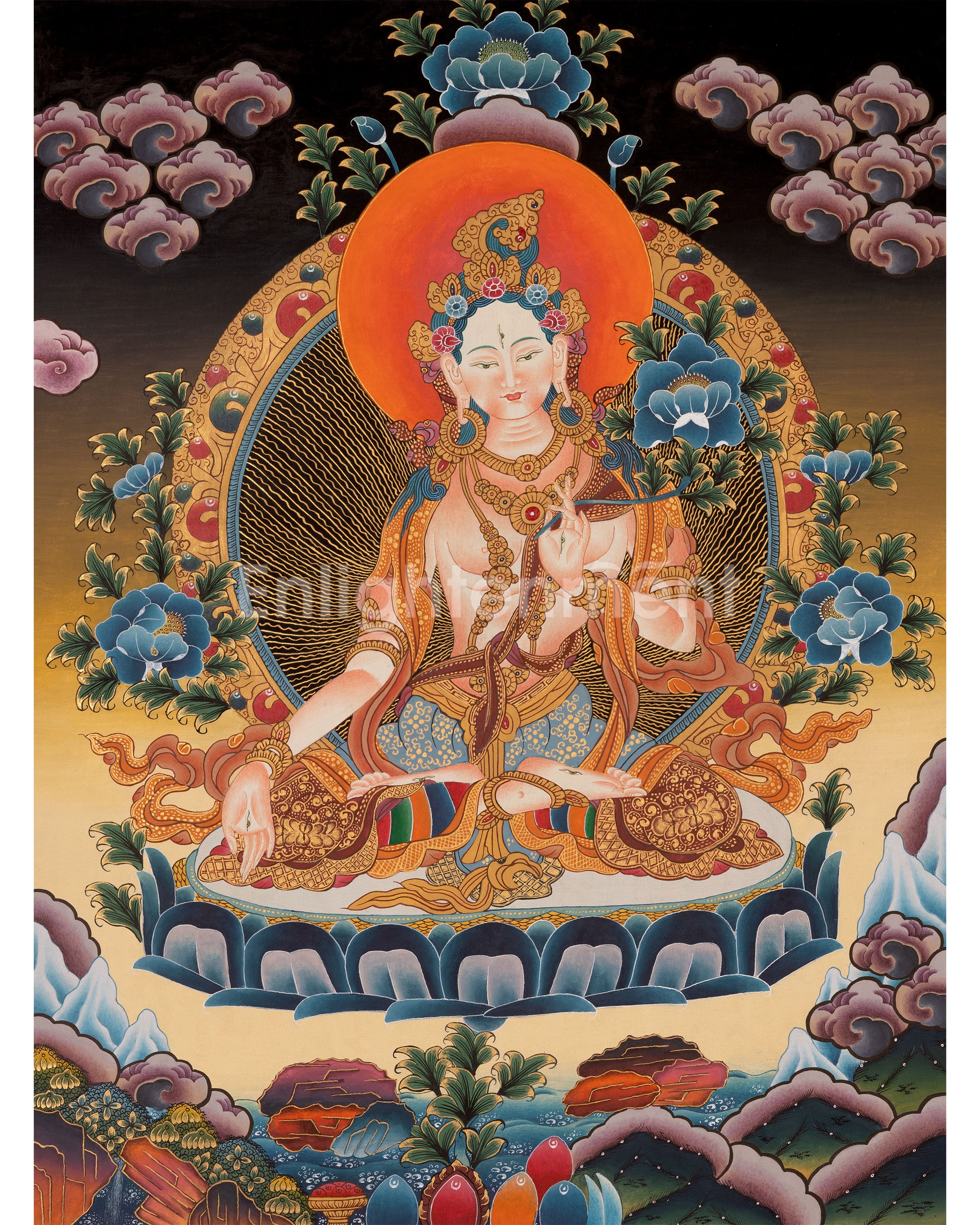 religious-white-tara-thangka
