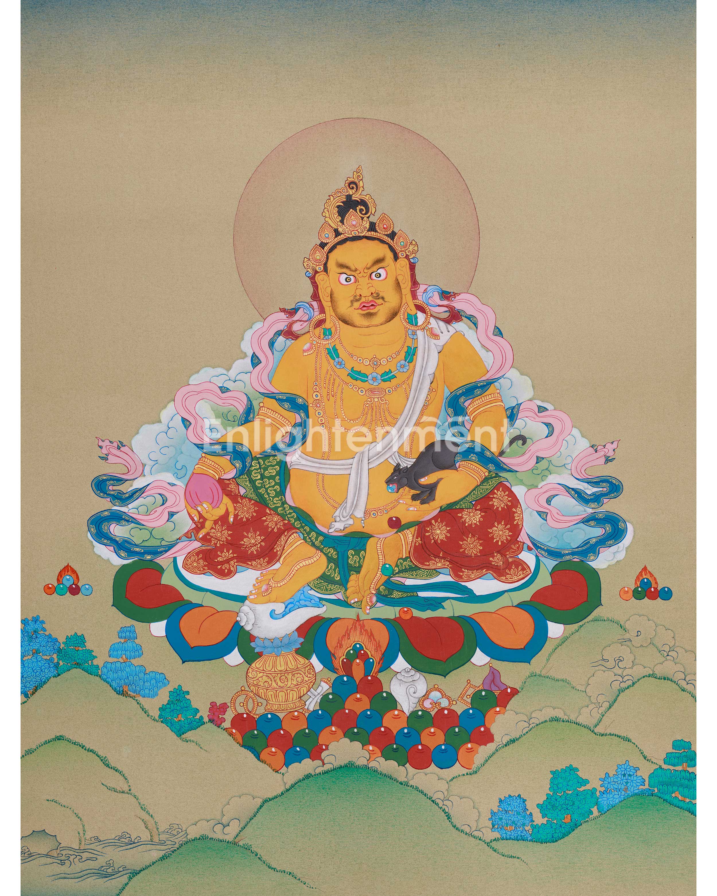 sacred-thangka-of-dzambhala
