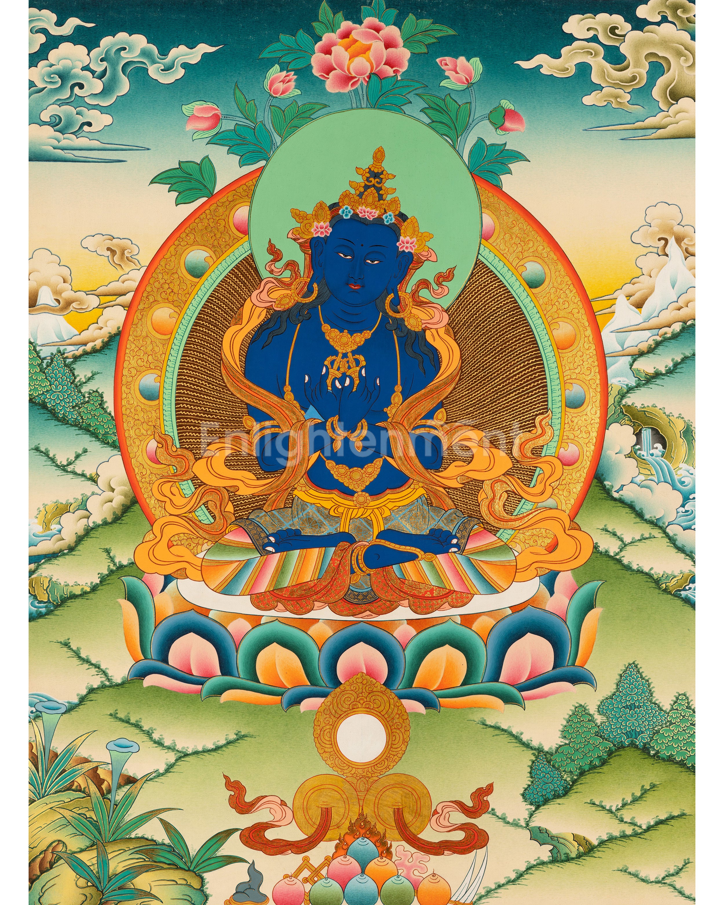sacred-vajradhara-buddha