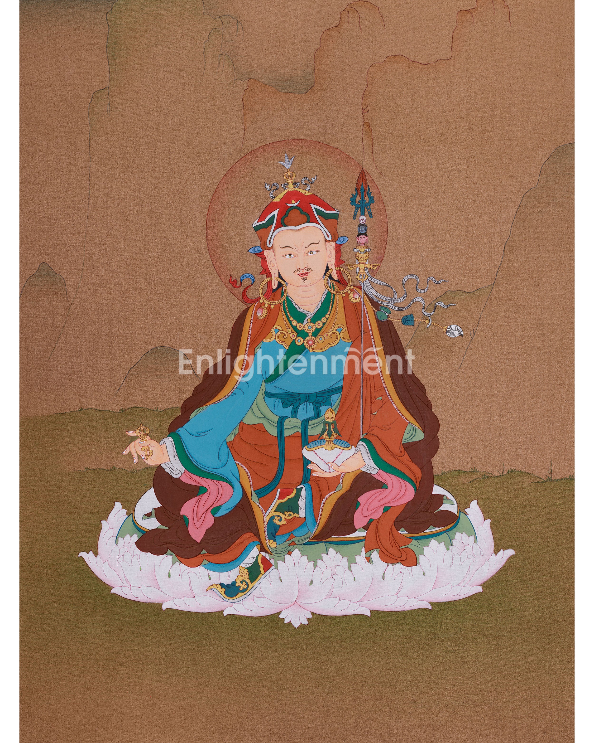 spiritual-leader-padmasambhava