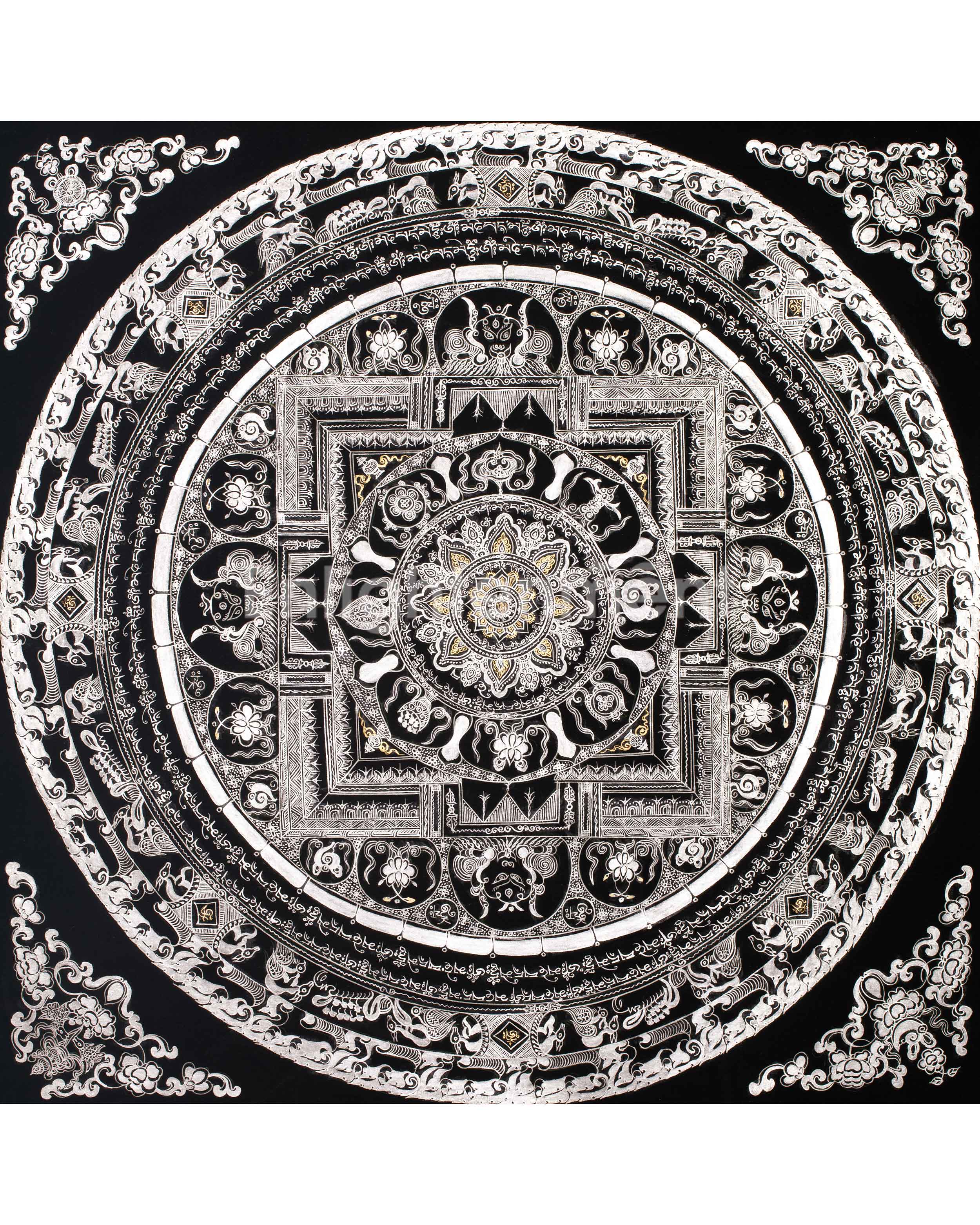 spiritual-mantra-mandala