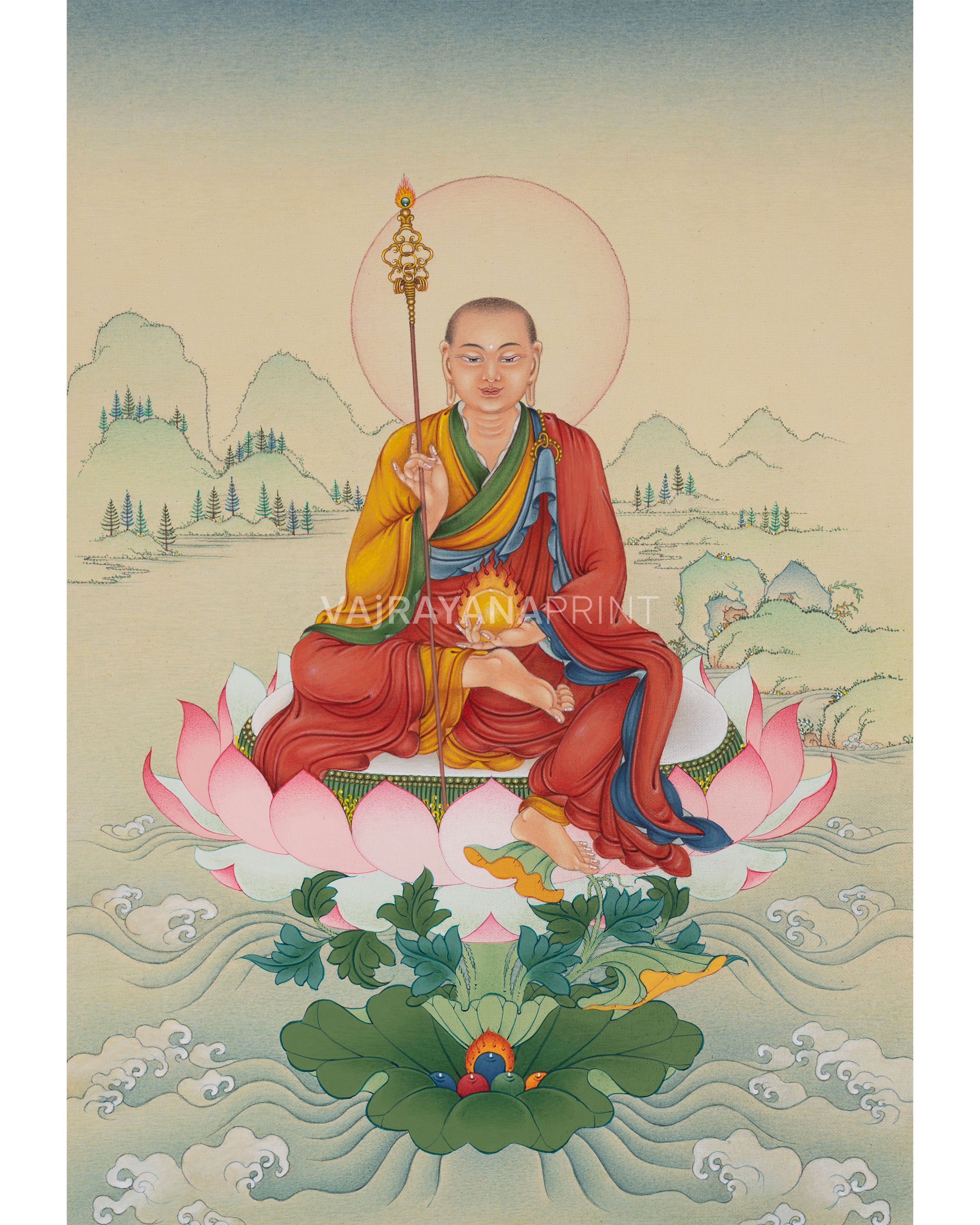 spiritual-protector-kshitigarbha