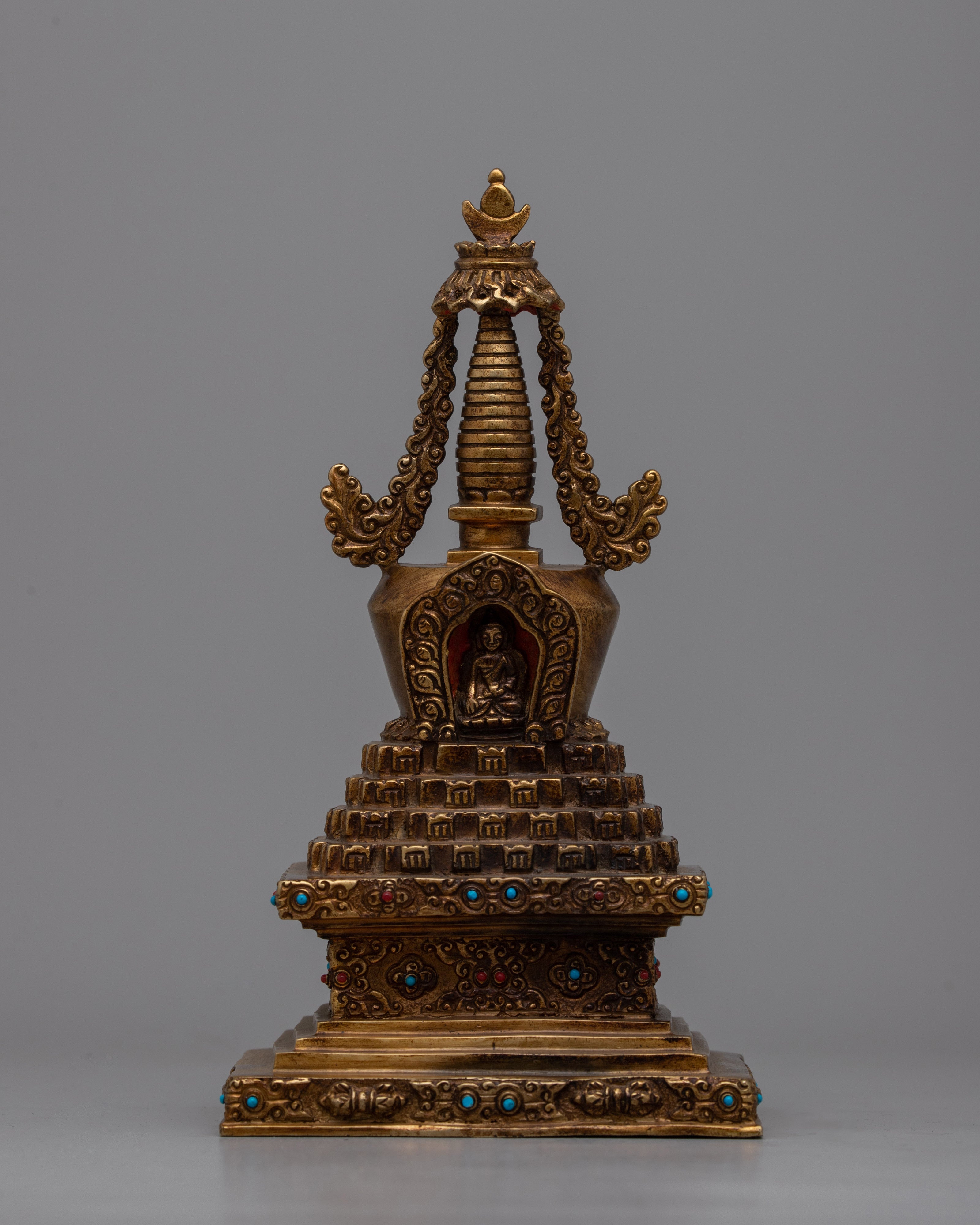 Buddhist Ritual Stupa