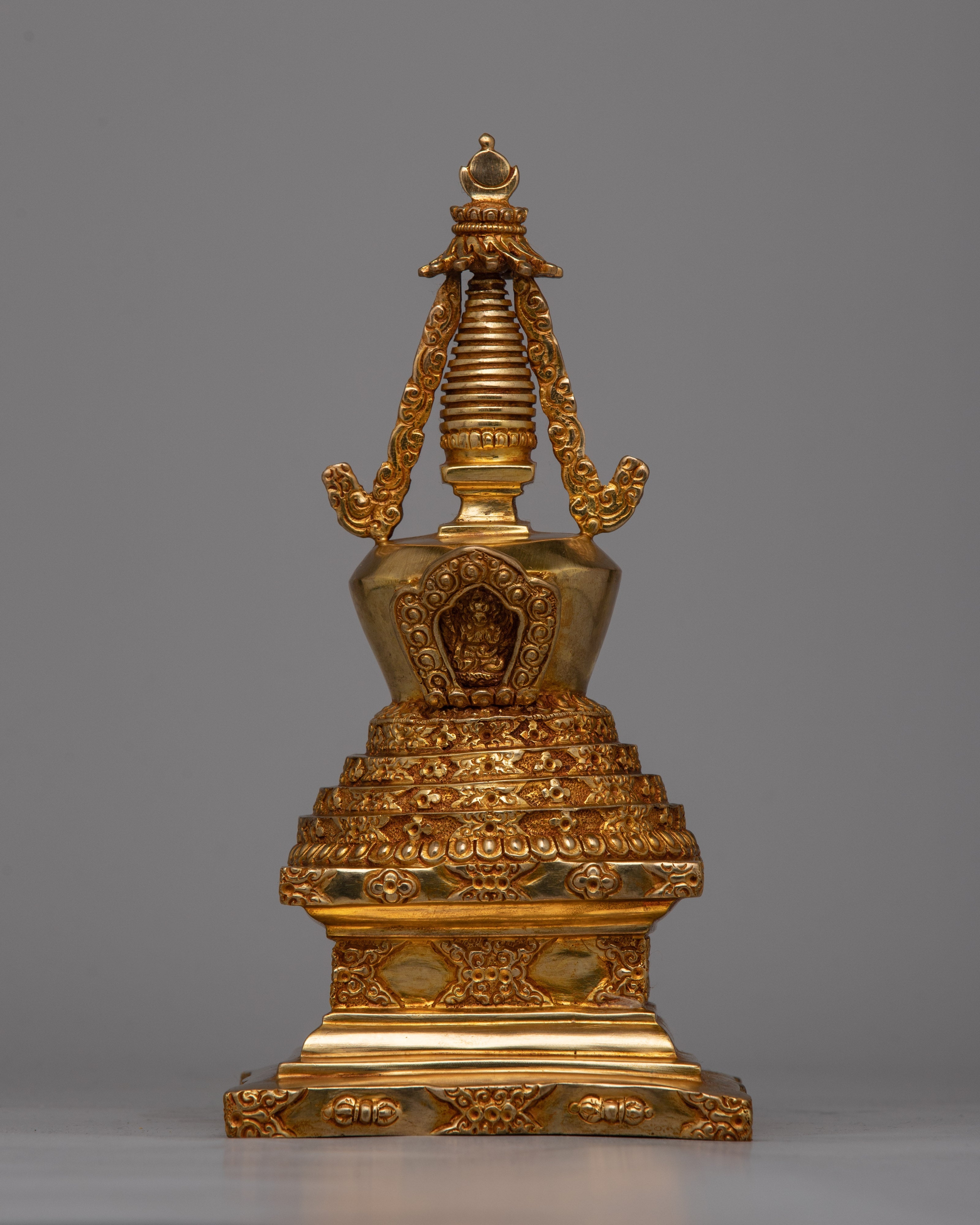 Beautiful Stupa to Your Spiritual Decor