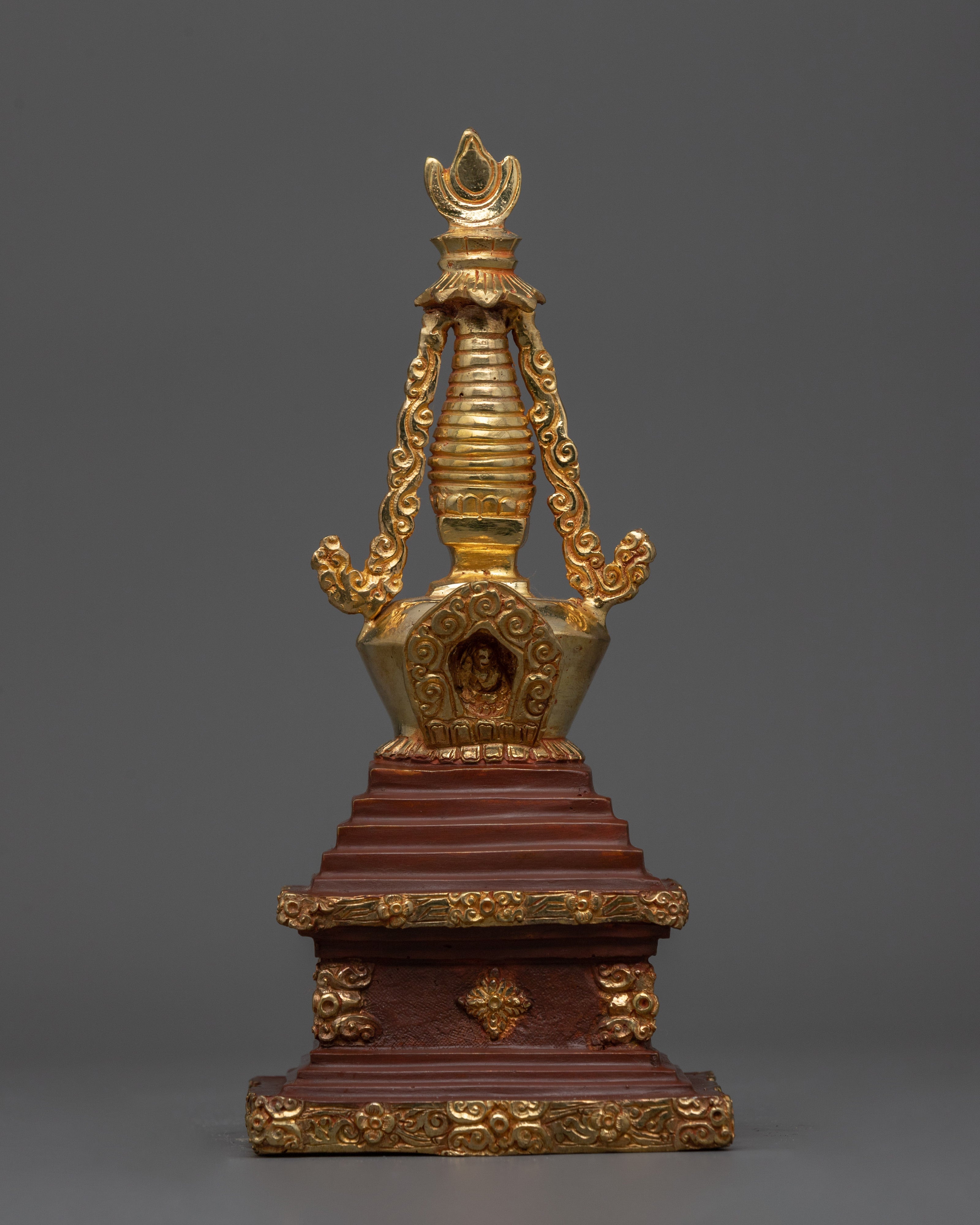 Tibetan Stupa of Enlightenment
