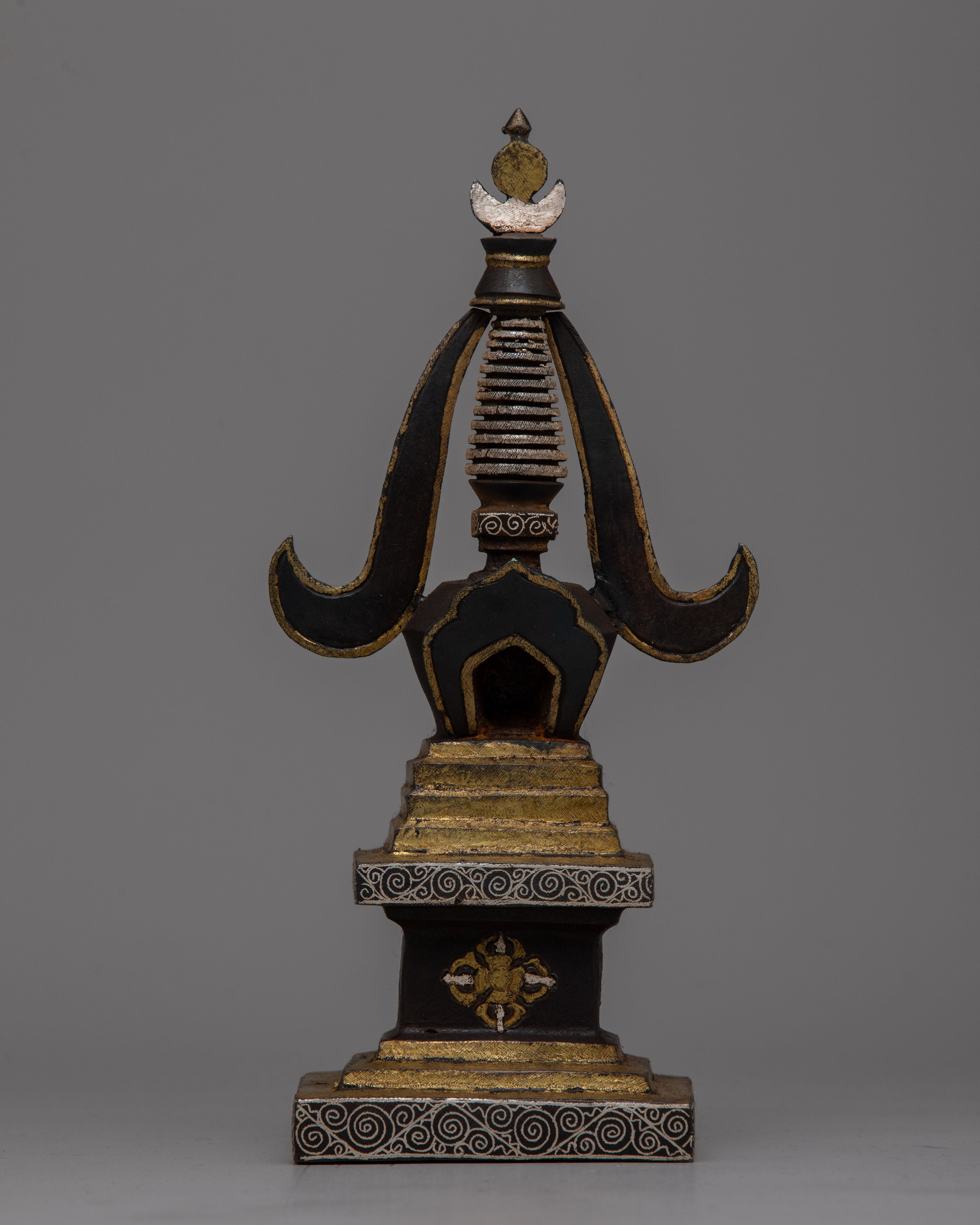 Iron Stupa