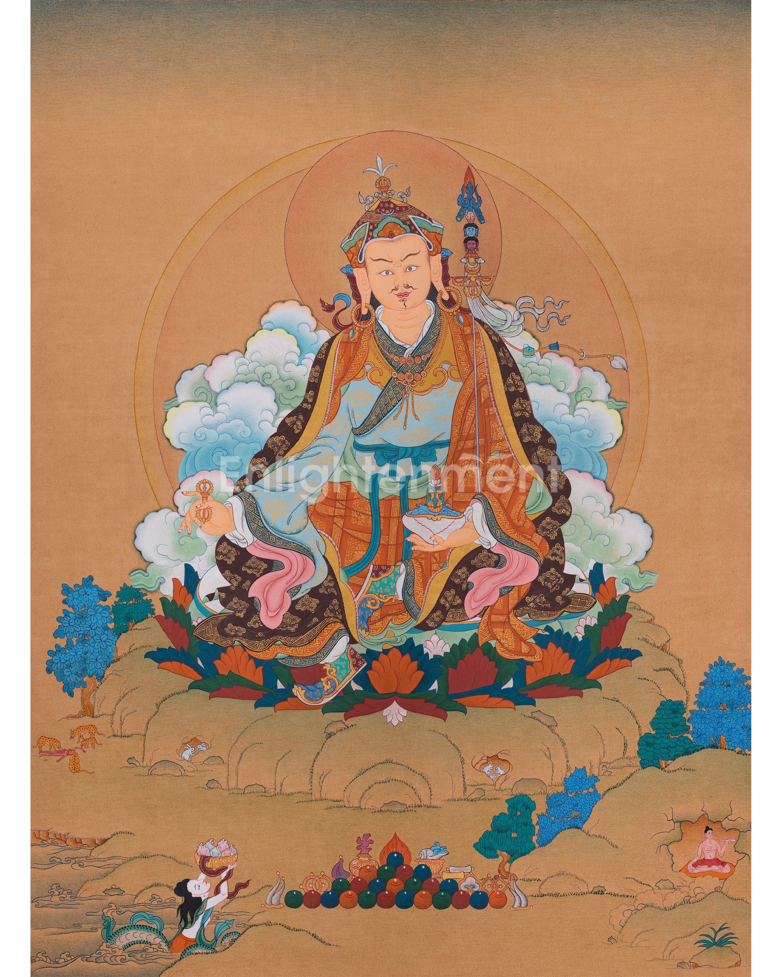 tantric-guru-padmasambhava