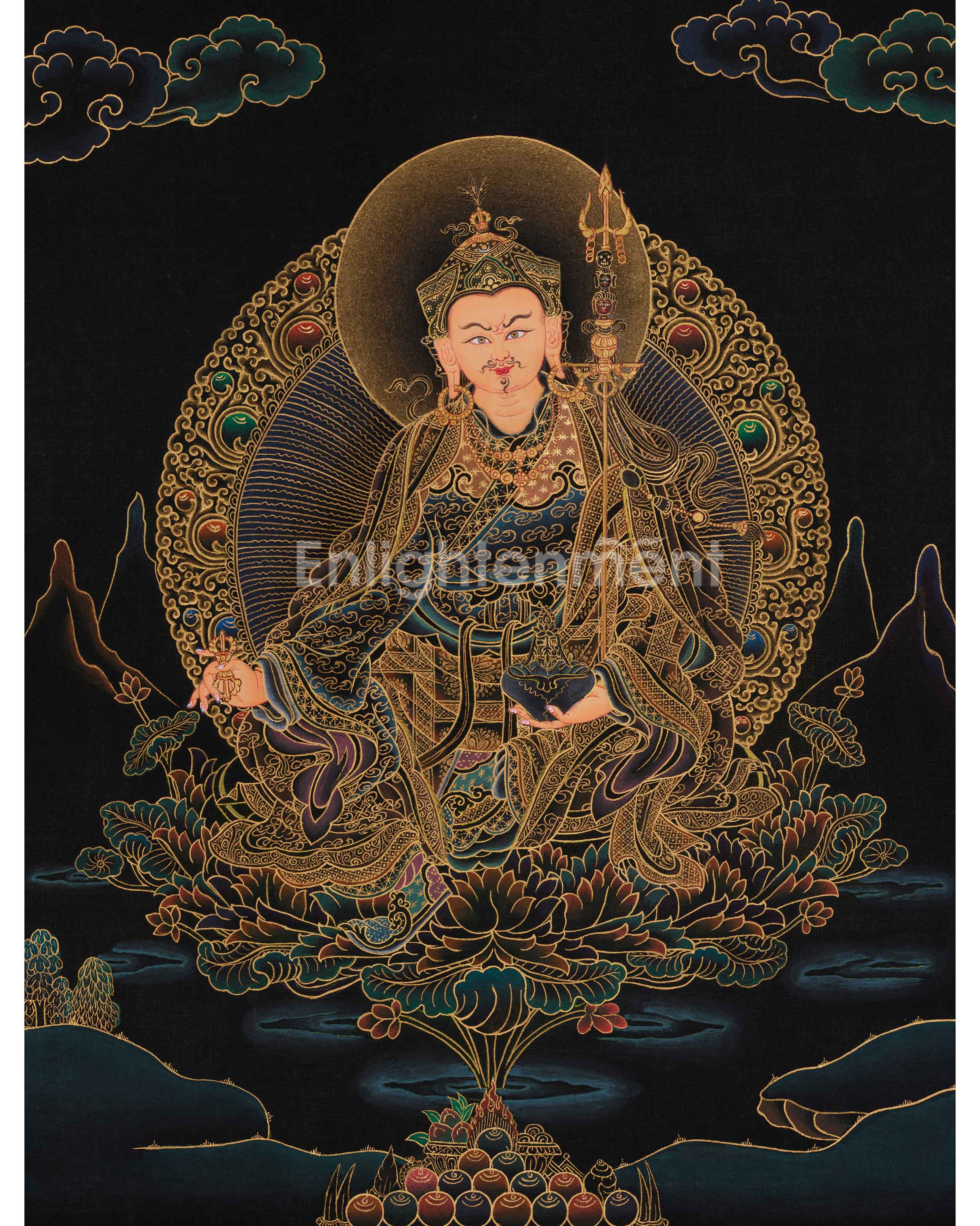 tantric-master-padmasambhava-art
