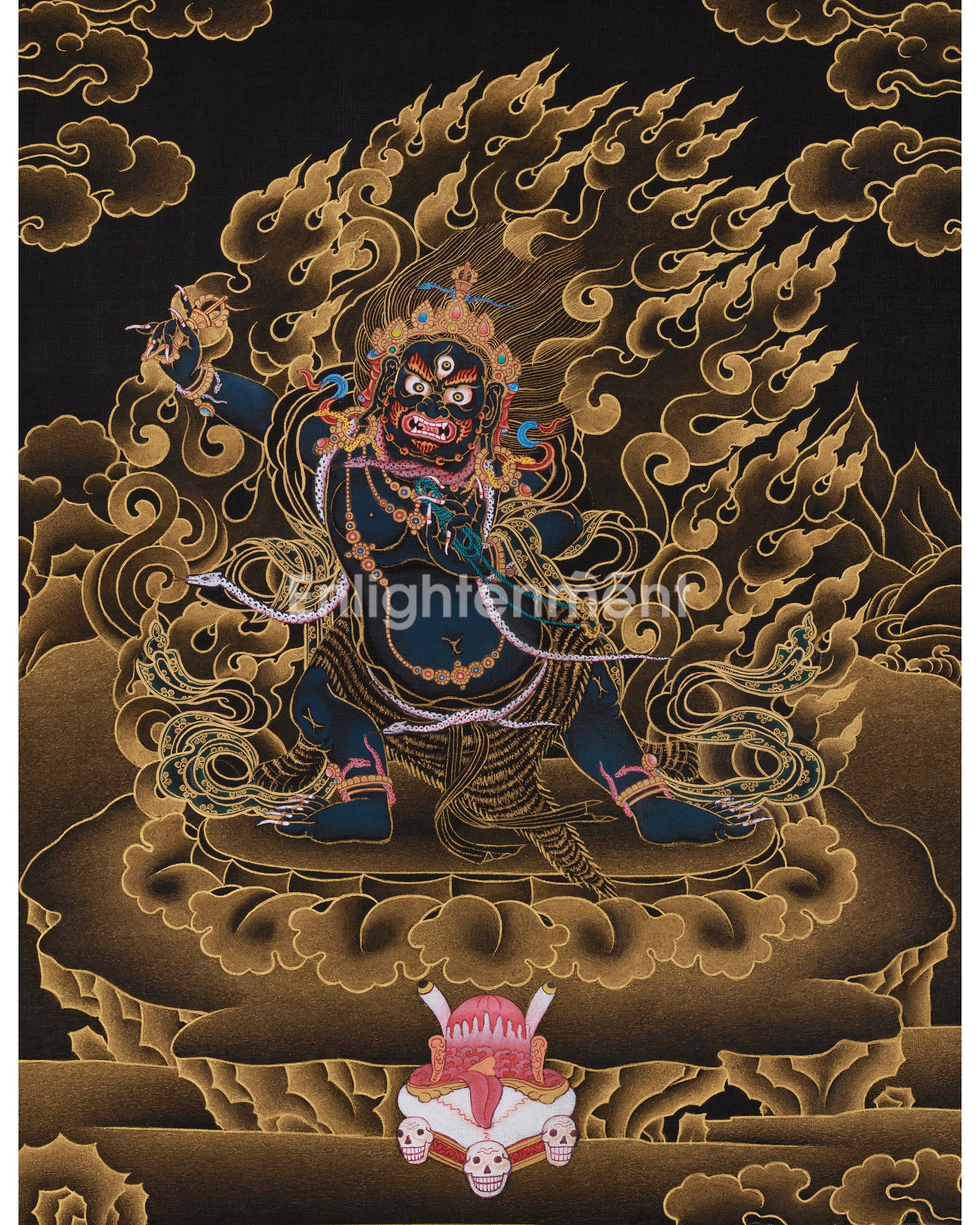 thangka-of-vajrapani