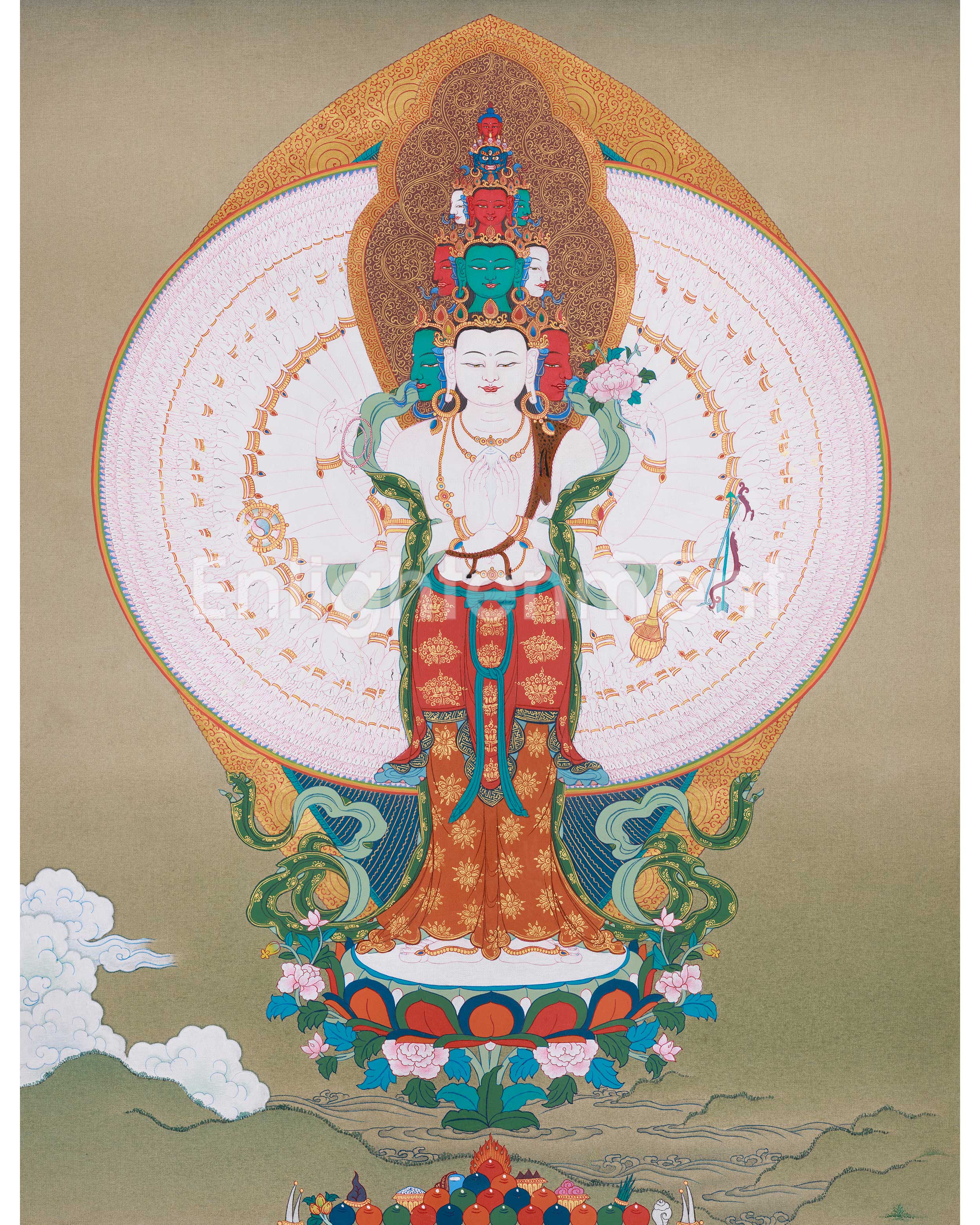 thousand-armed-chenrezig-bodhisattva
