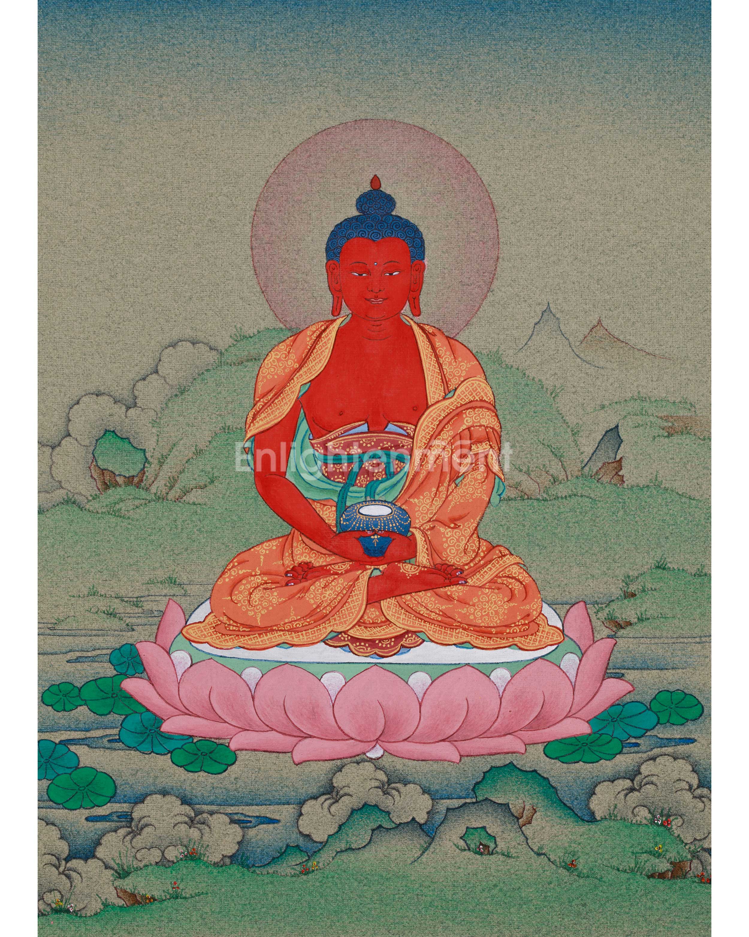 tibetan-amitabha-buddha