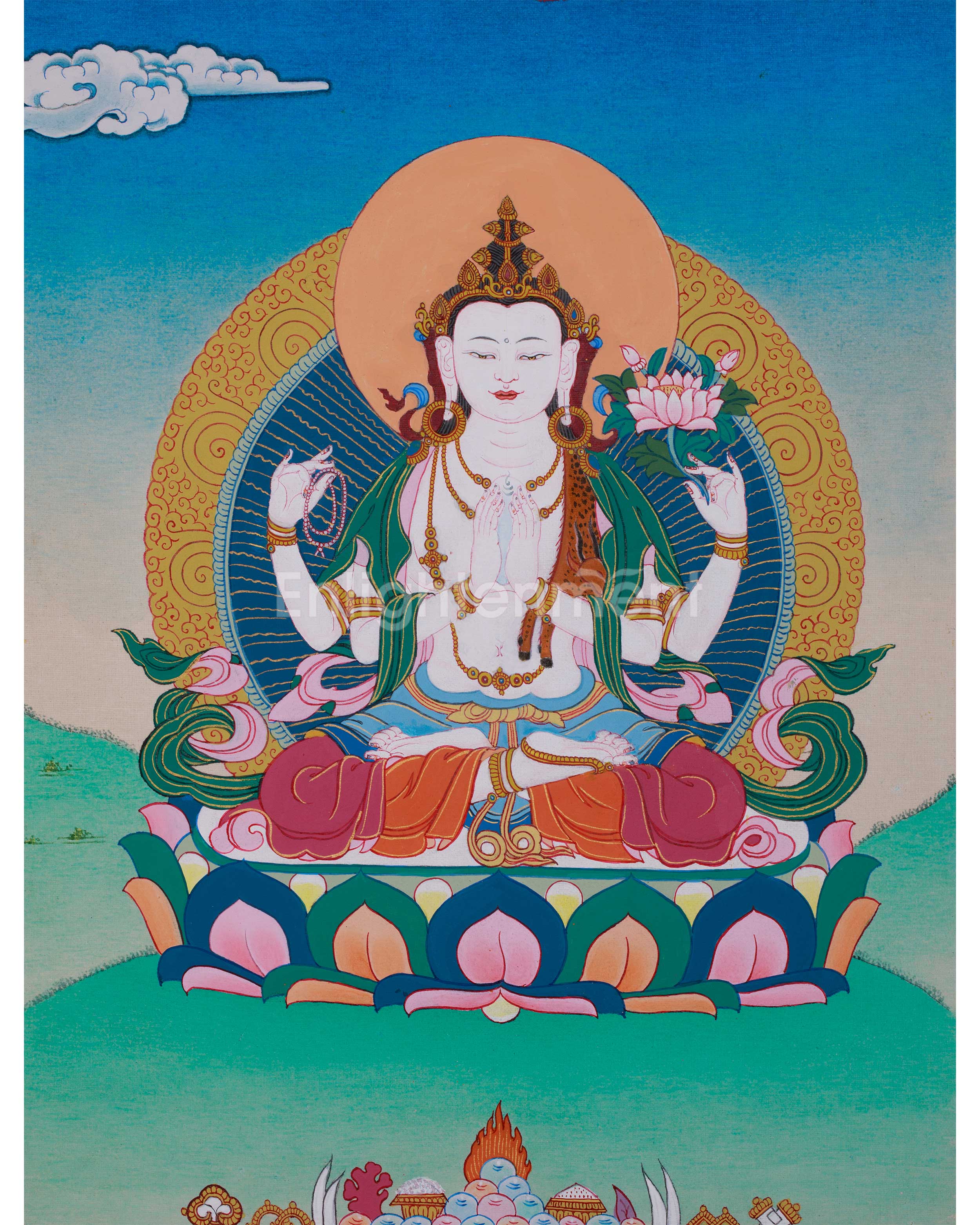 tibetan-bodhisattva-chenrezig