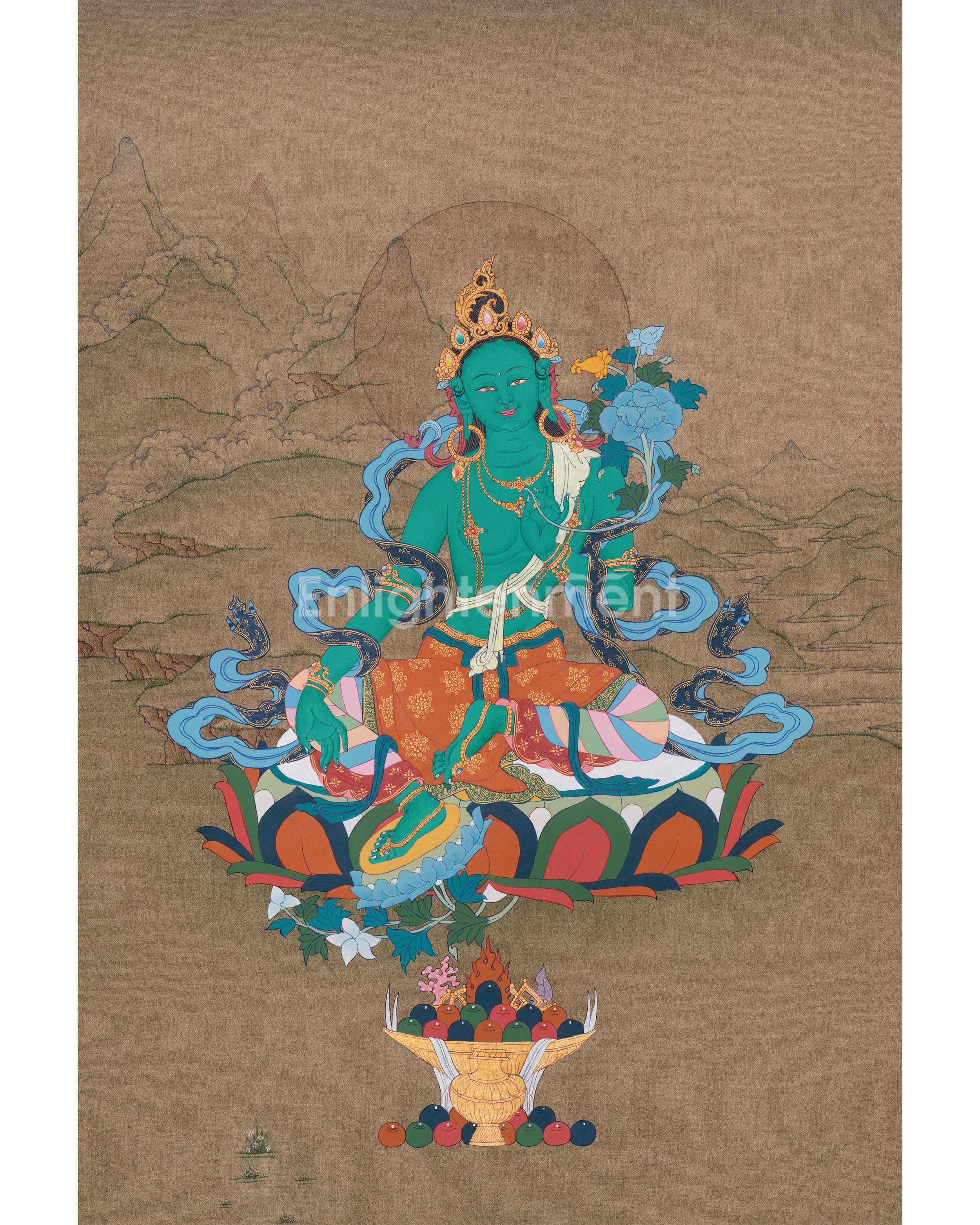 tibetan-buddhist-goddess-green-tara