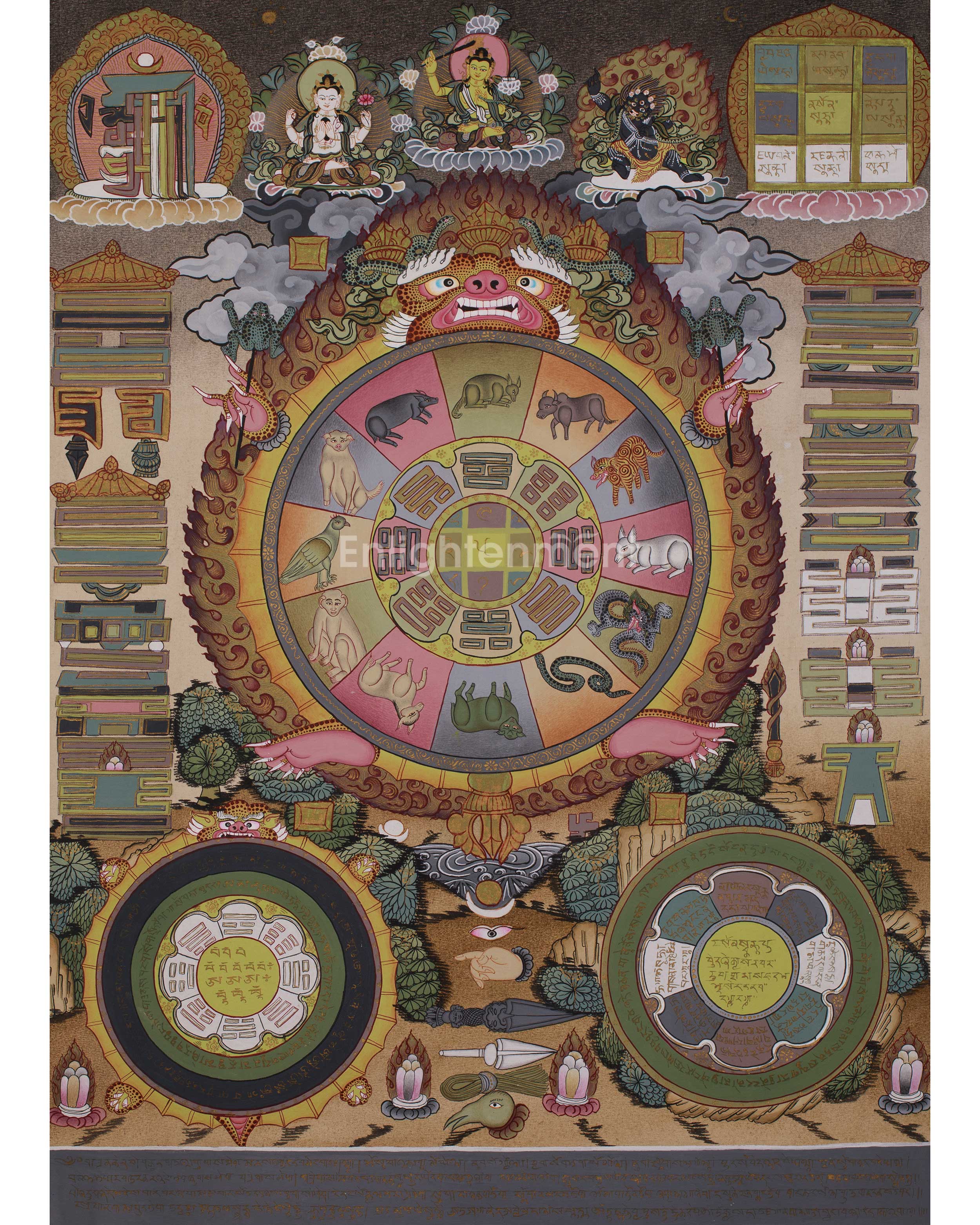 tibetan-calendar