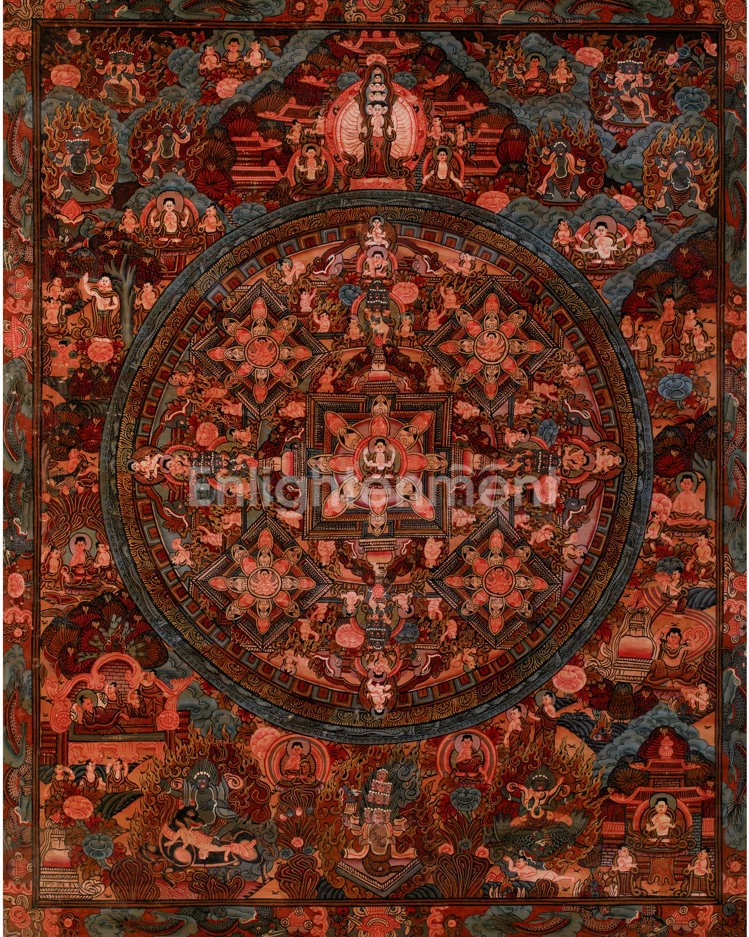 tibetan-chenrezig-mandala