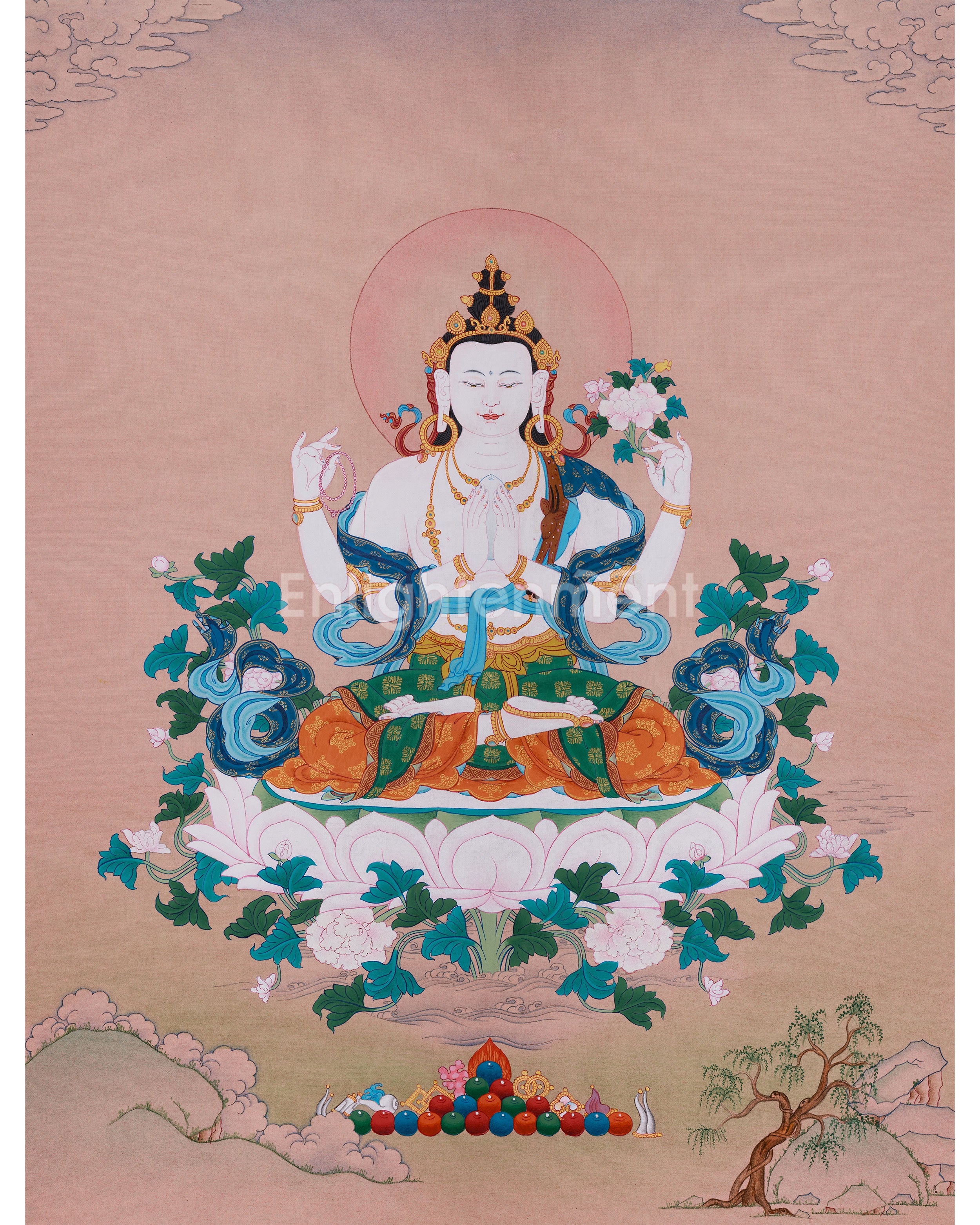 tibetan-chenrezig