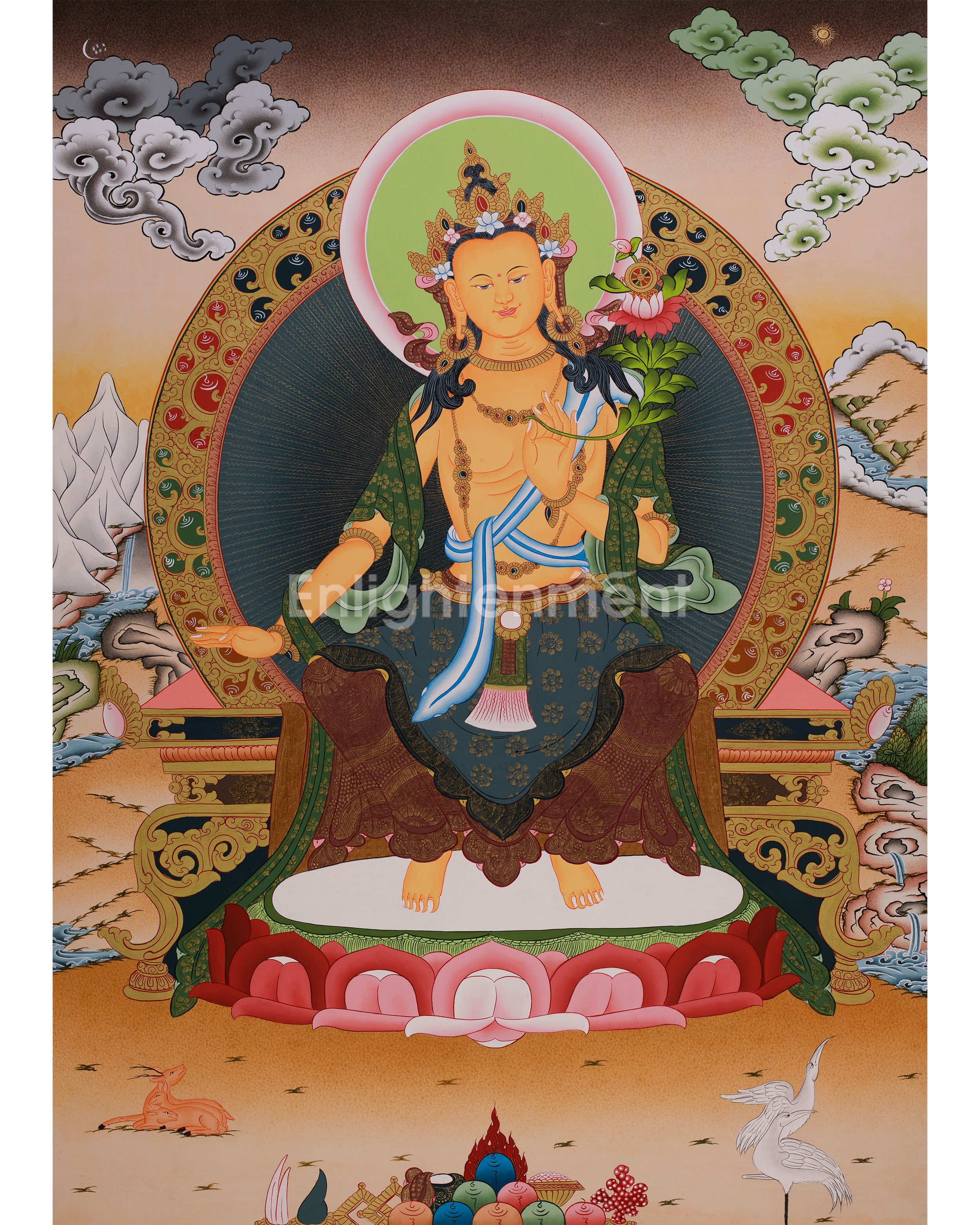 tibetan-future-buddha-maitreya