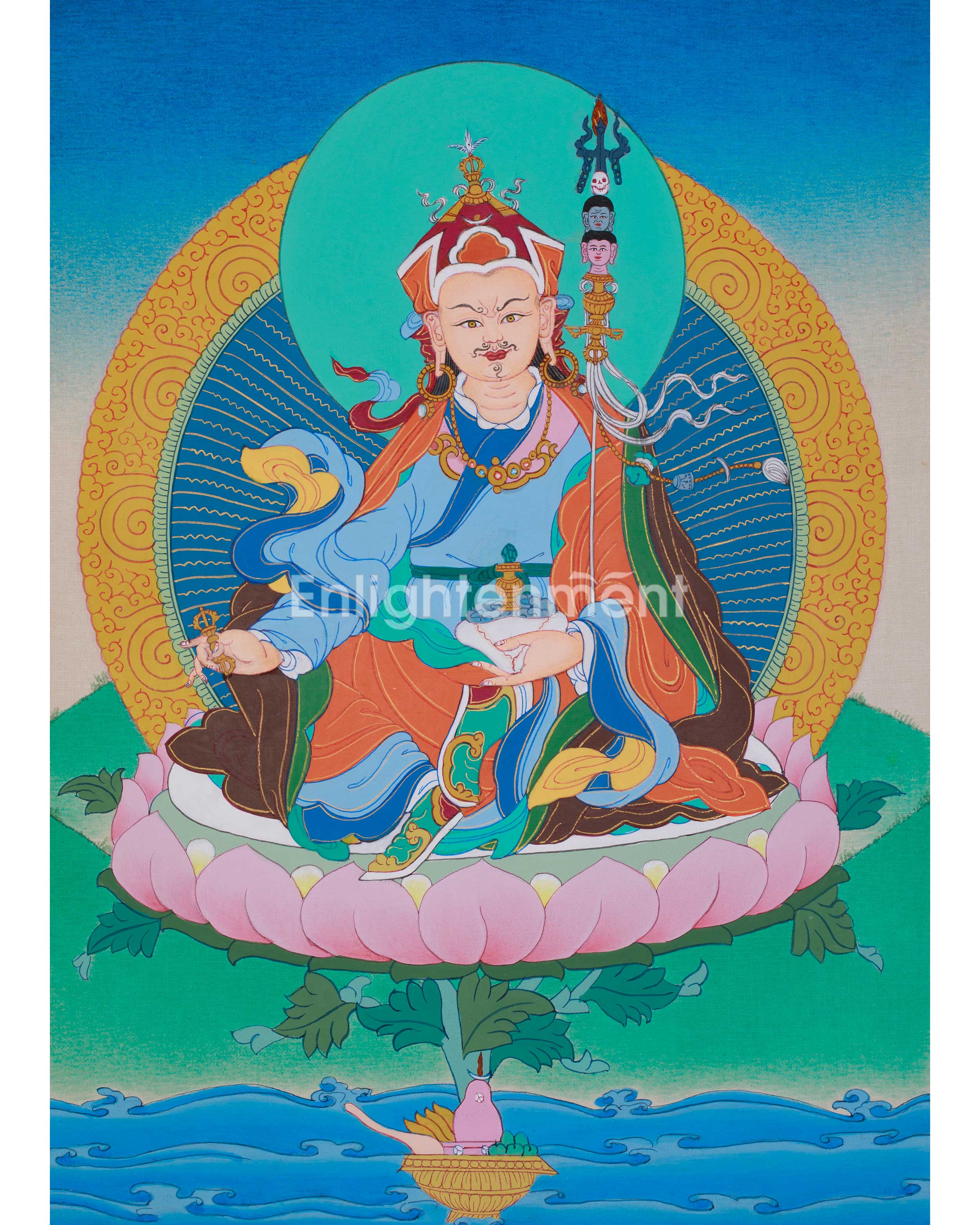 tibetan-guru-padmasambhava