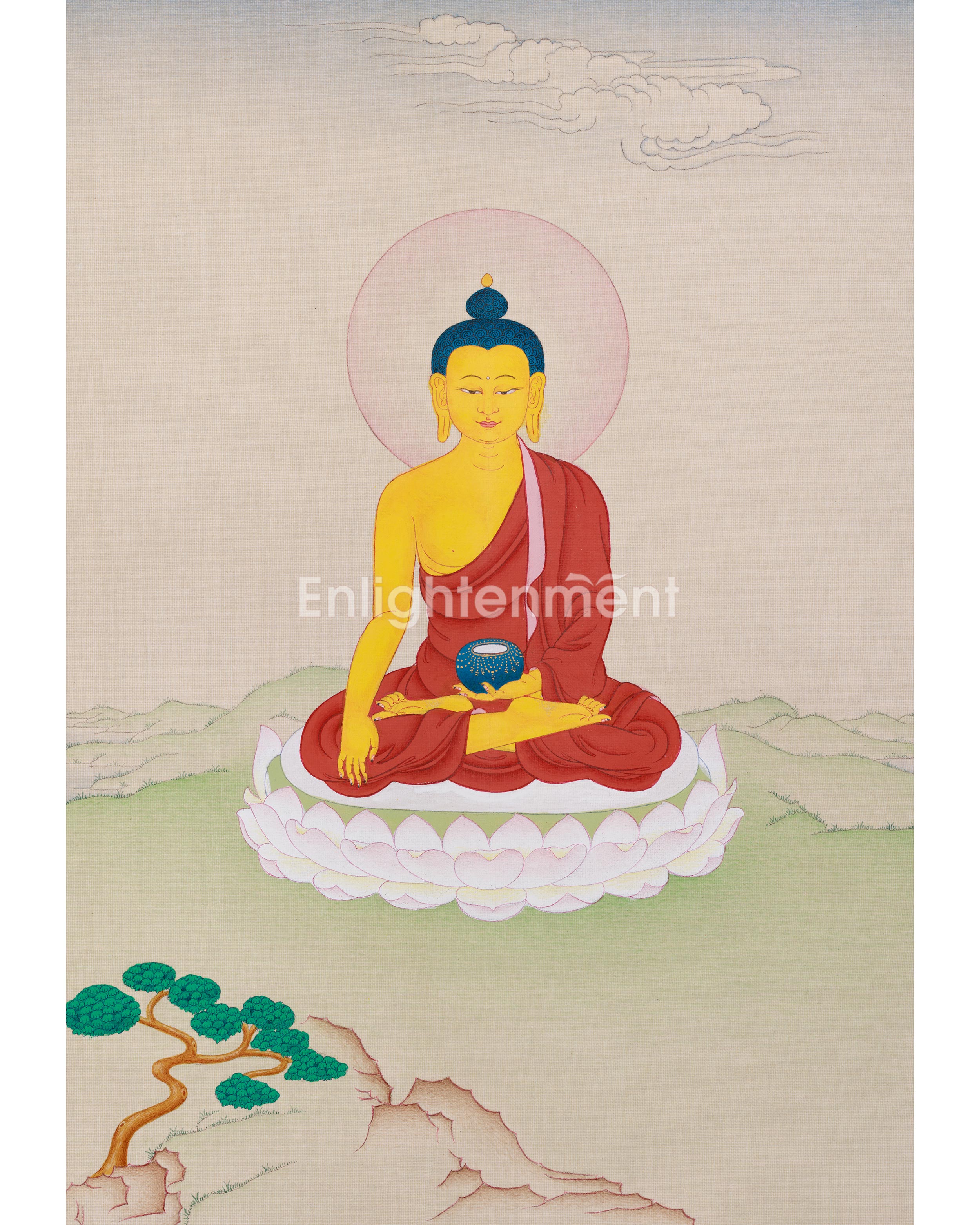 tibetan-historical-buddha-shakyamuni