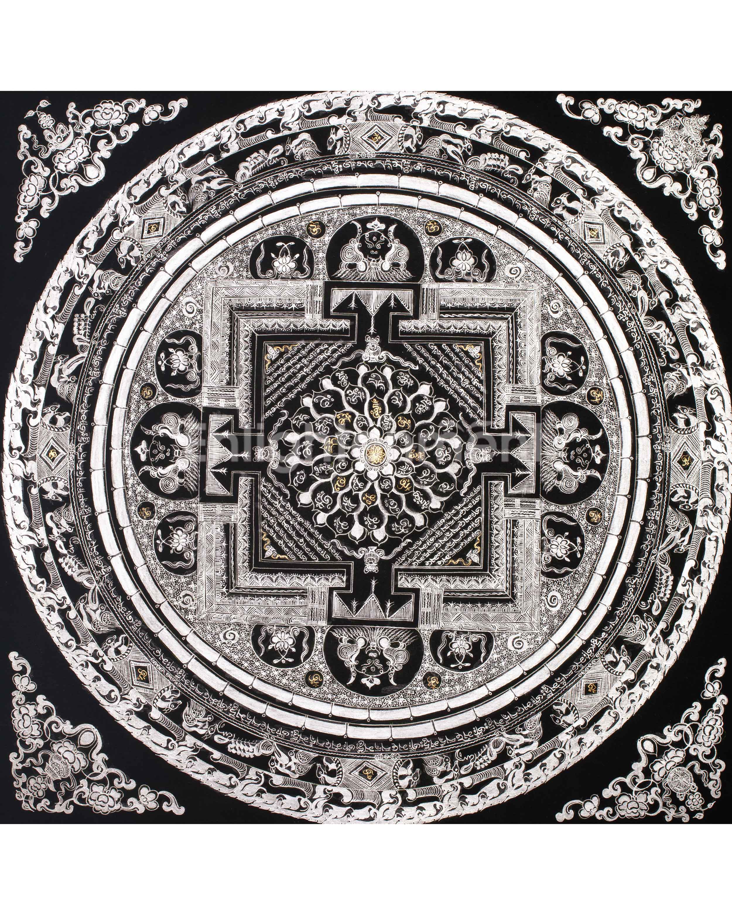 tibetan-mantra-mandala-thangka