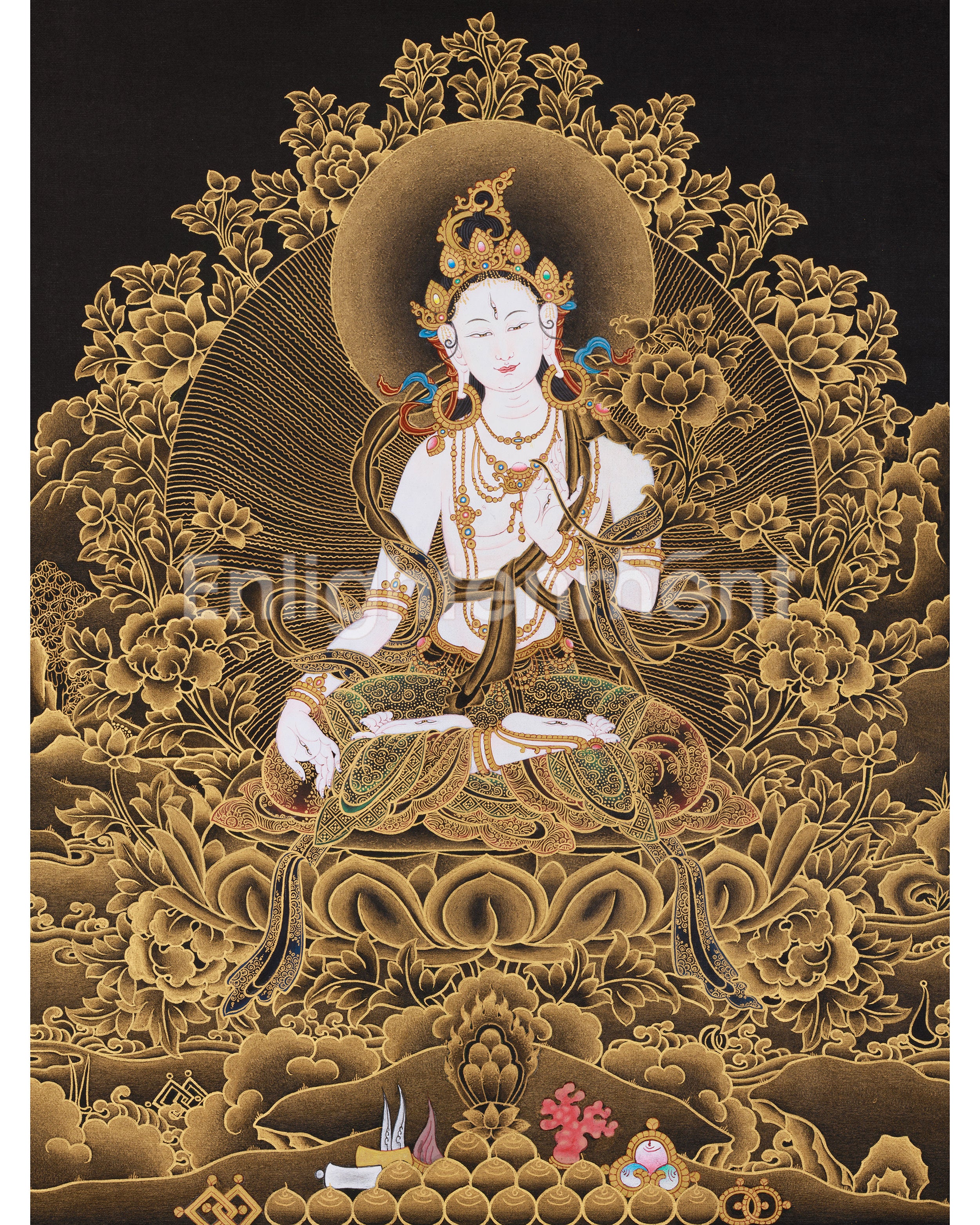 tibetan-white-tara-goddess