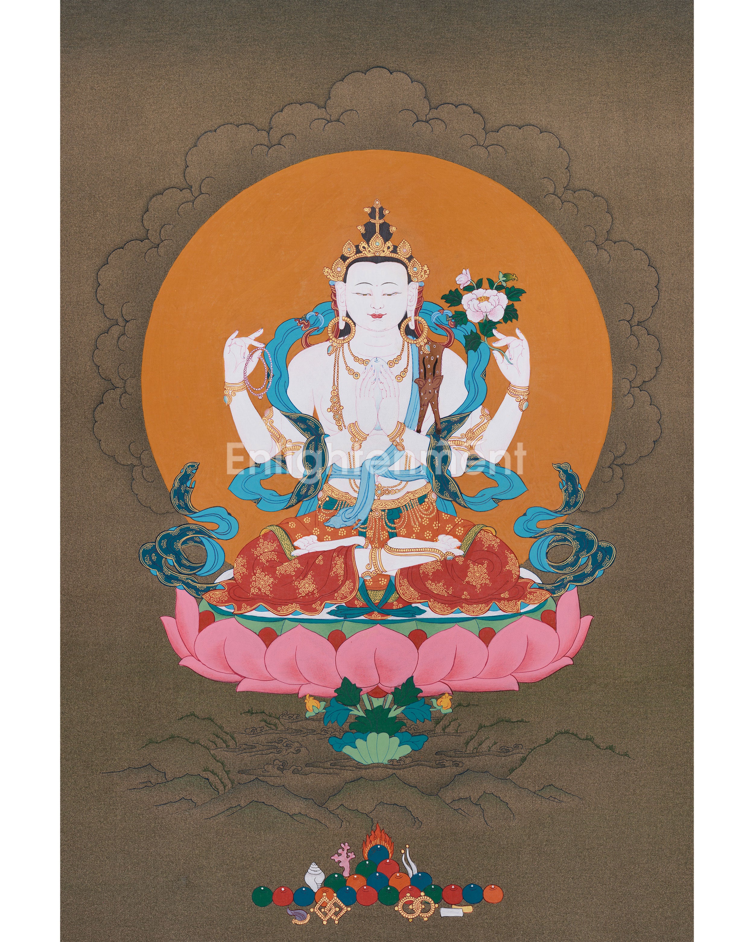 traditional-artwork-of-chenrezig