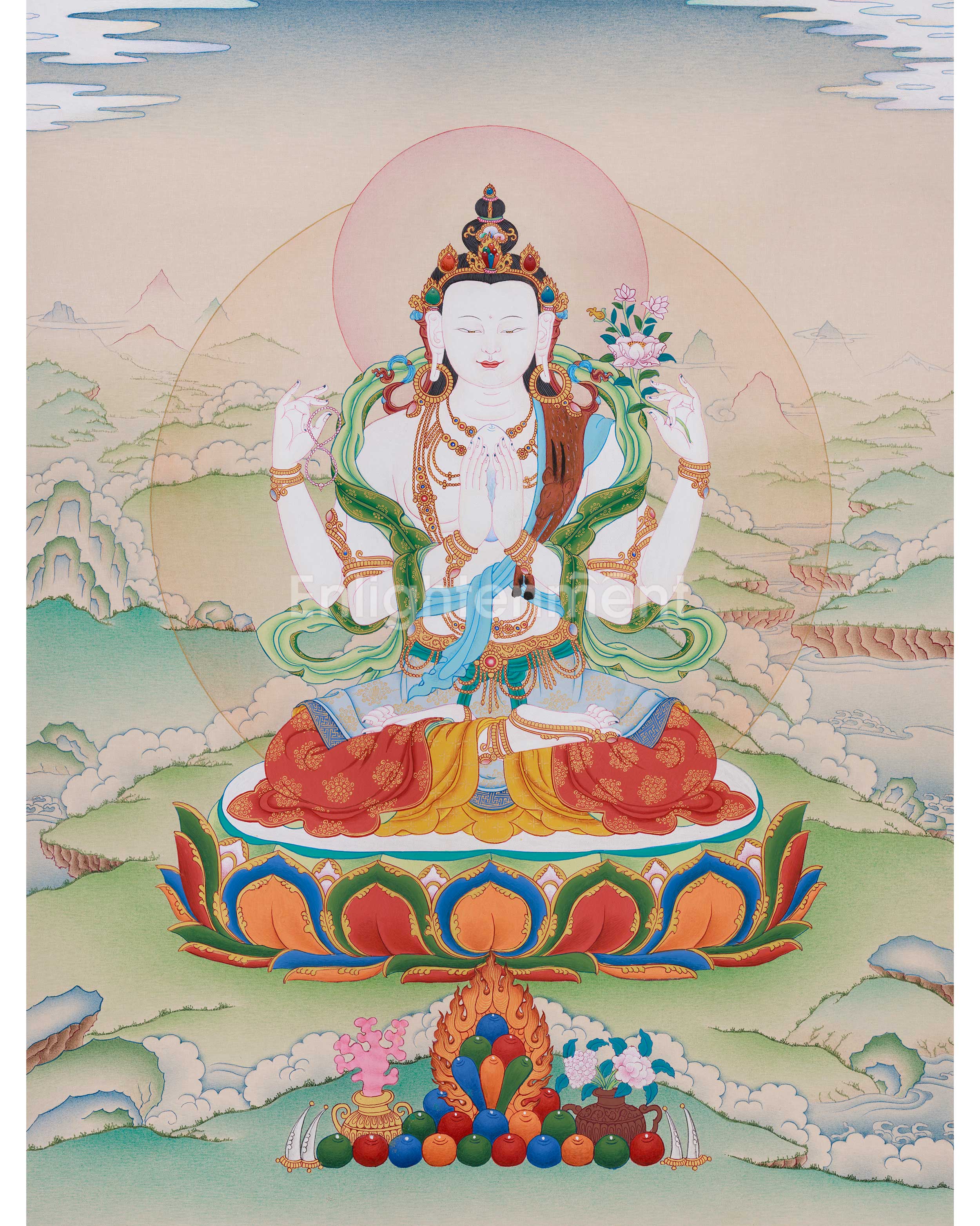 traditional-avalokiteshvara-thangka