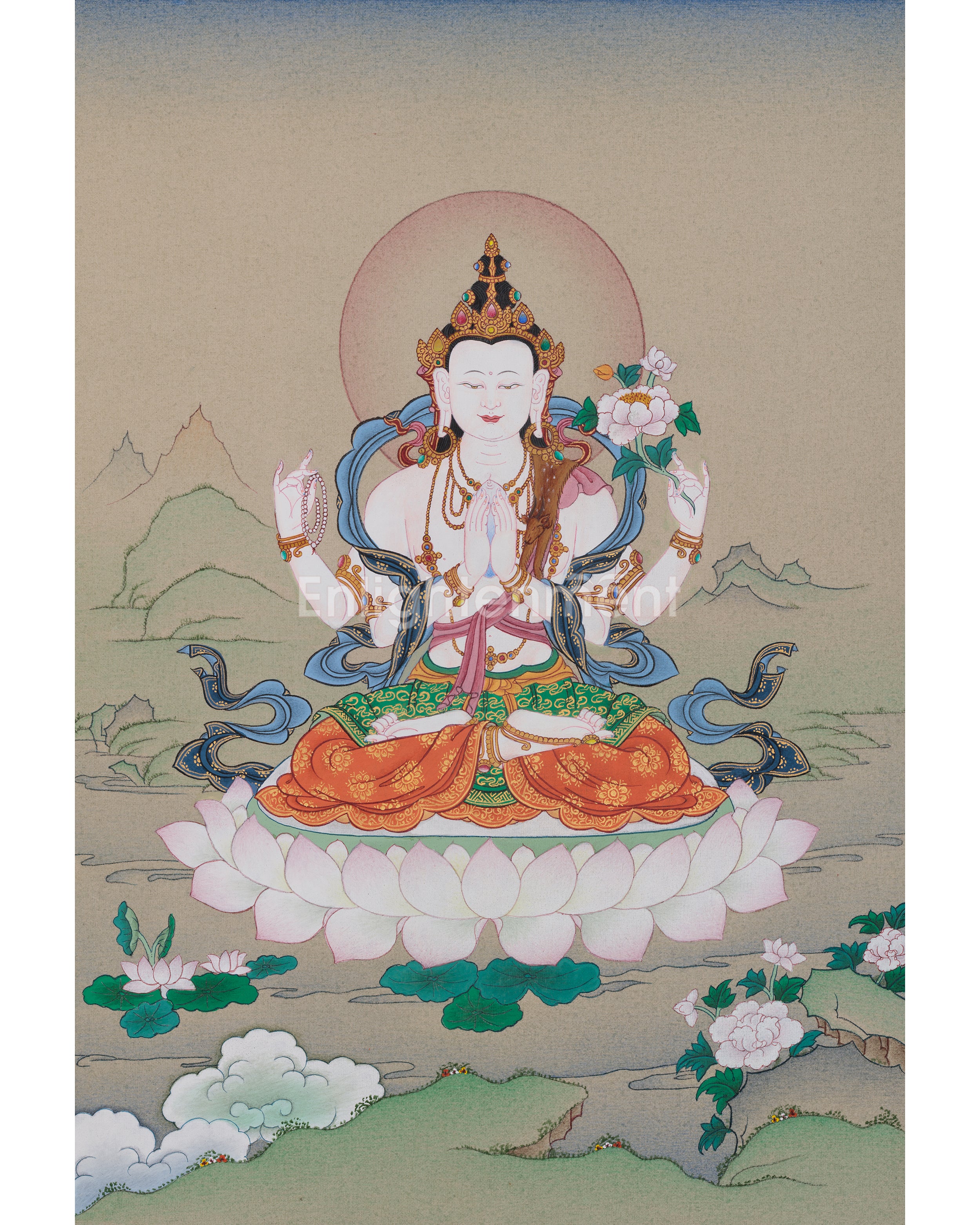 traditional-bodhisattva-chenrezig