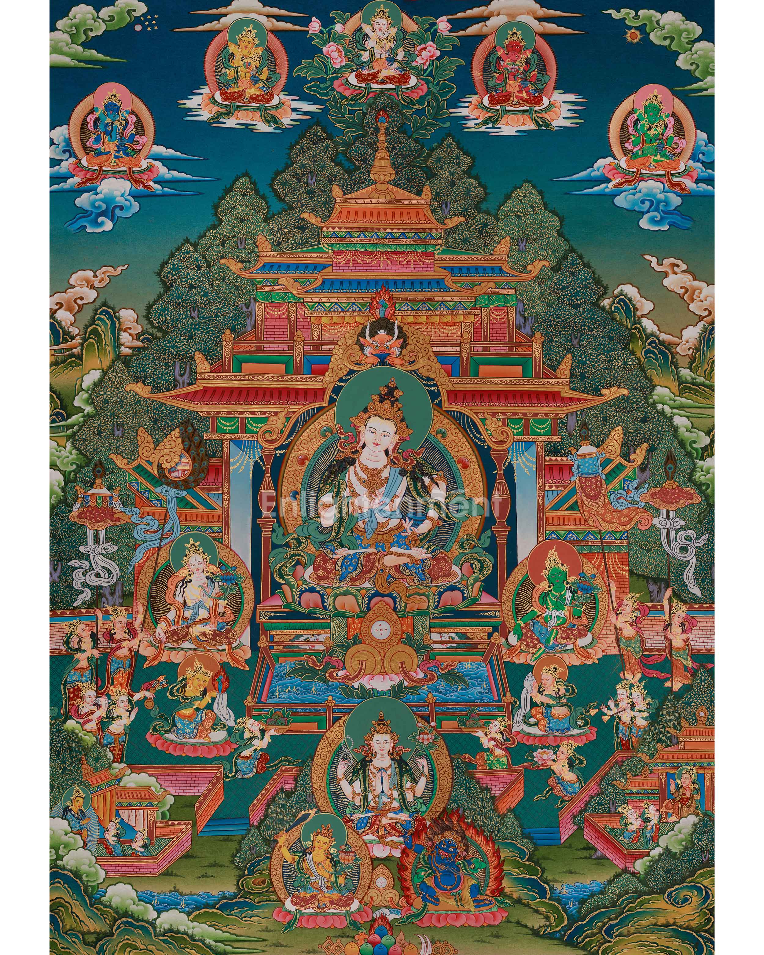 traditional-vajrasattva-thangka